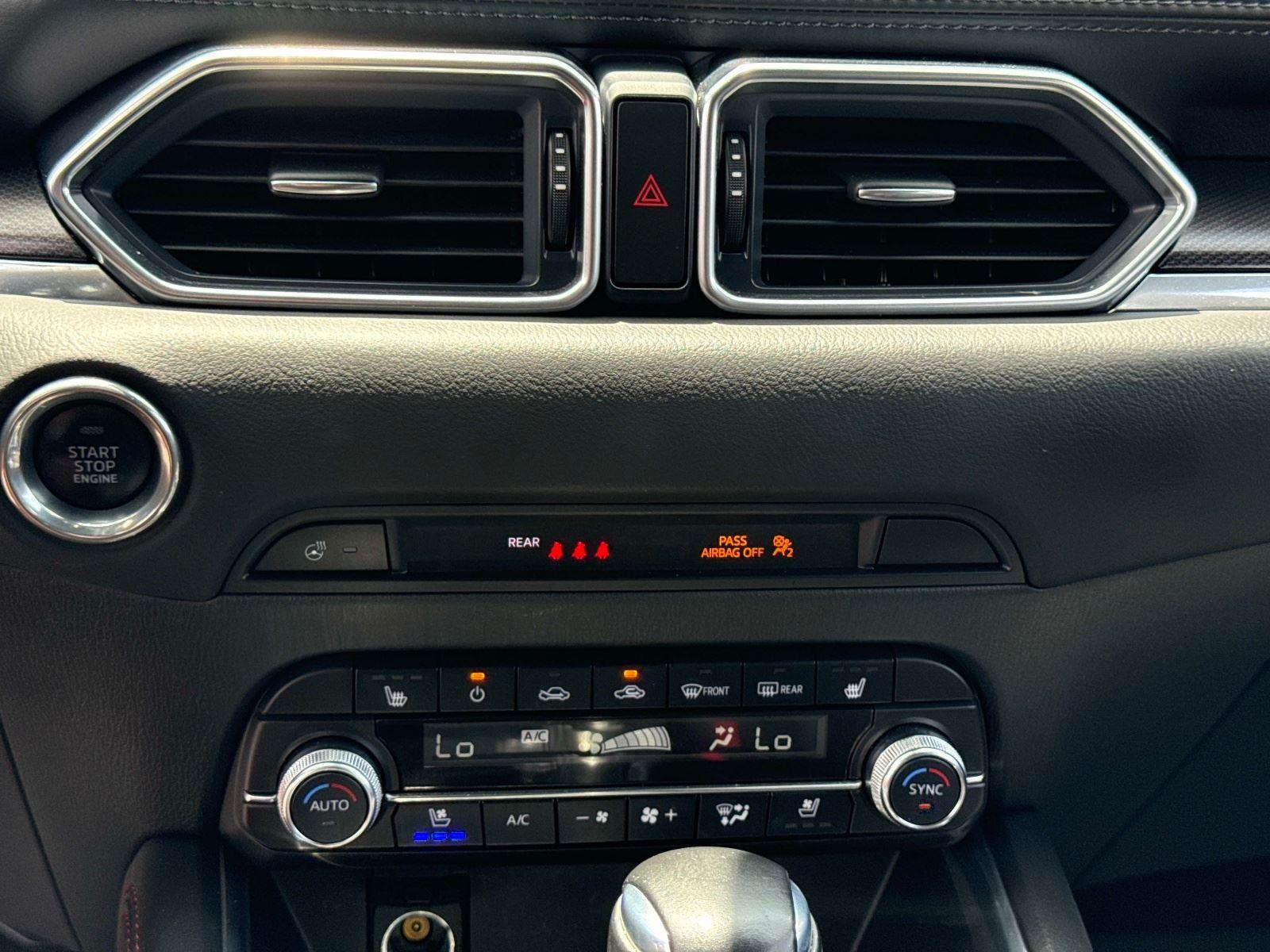 2024 Mazda CX-5 2.5 Turbo Premium Package