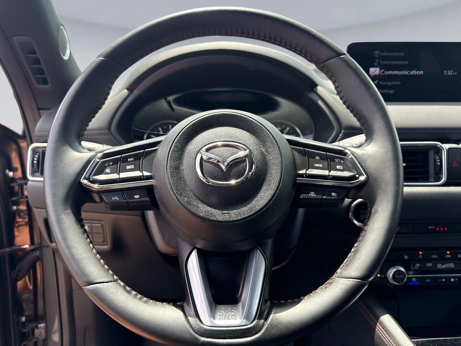 2024 Mazda CX-5 2.5 Turbo Premium Package