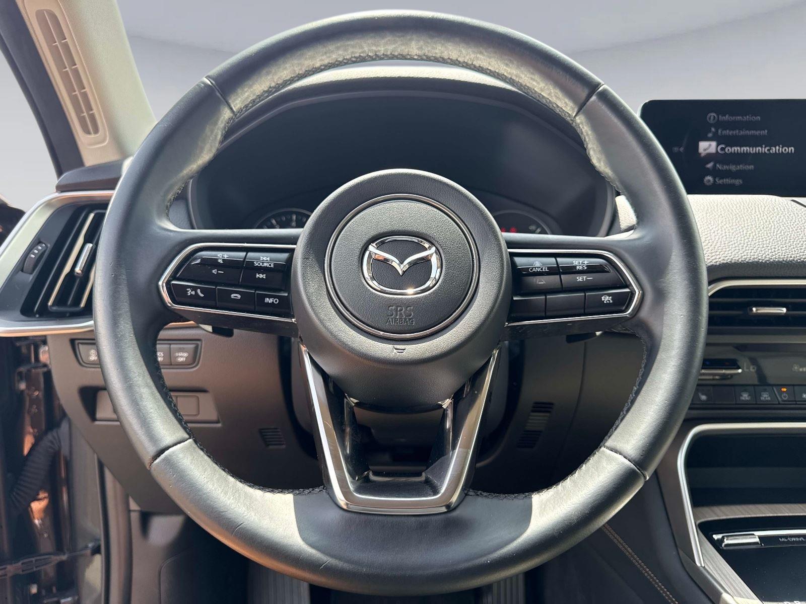 2024 Mazda CX-90 3.3 Turbo Preferred Plus