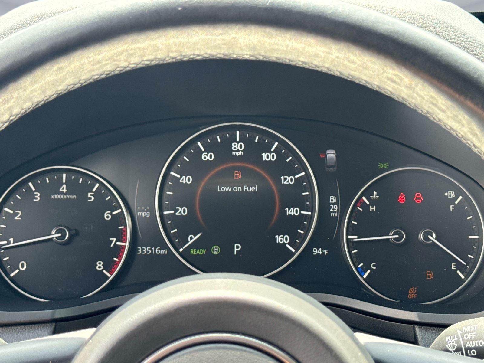 2024 Mazda CX-90 3.3 Turbo Preferred Plus