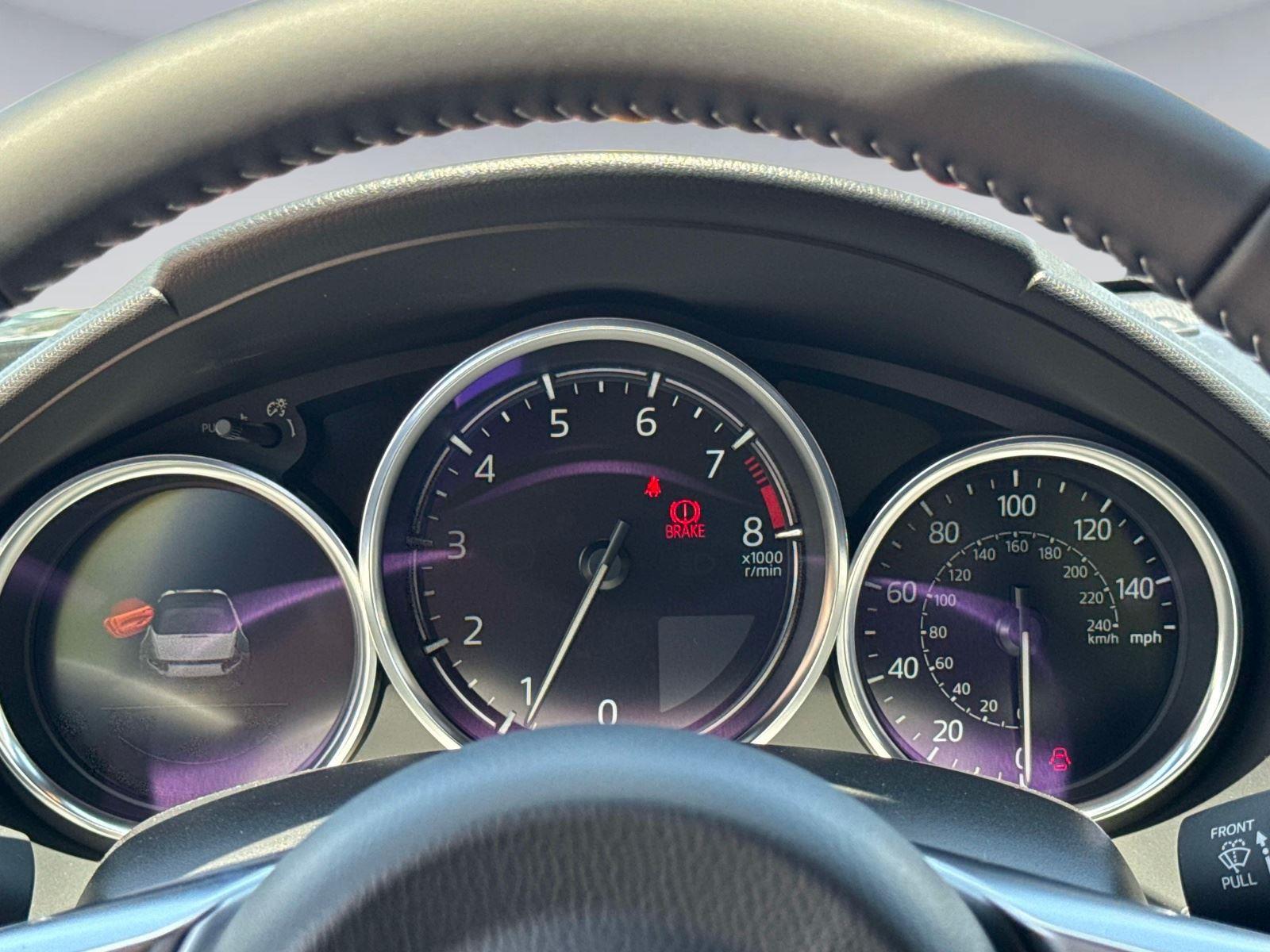 2026 Mazda MX-5 Miata Sport