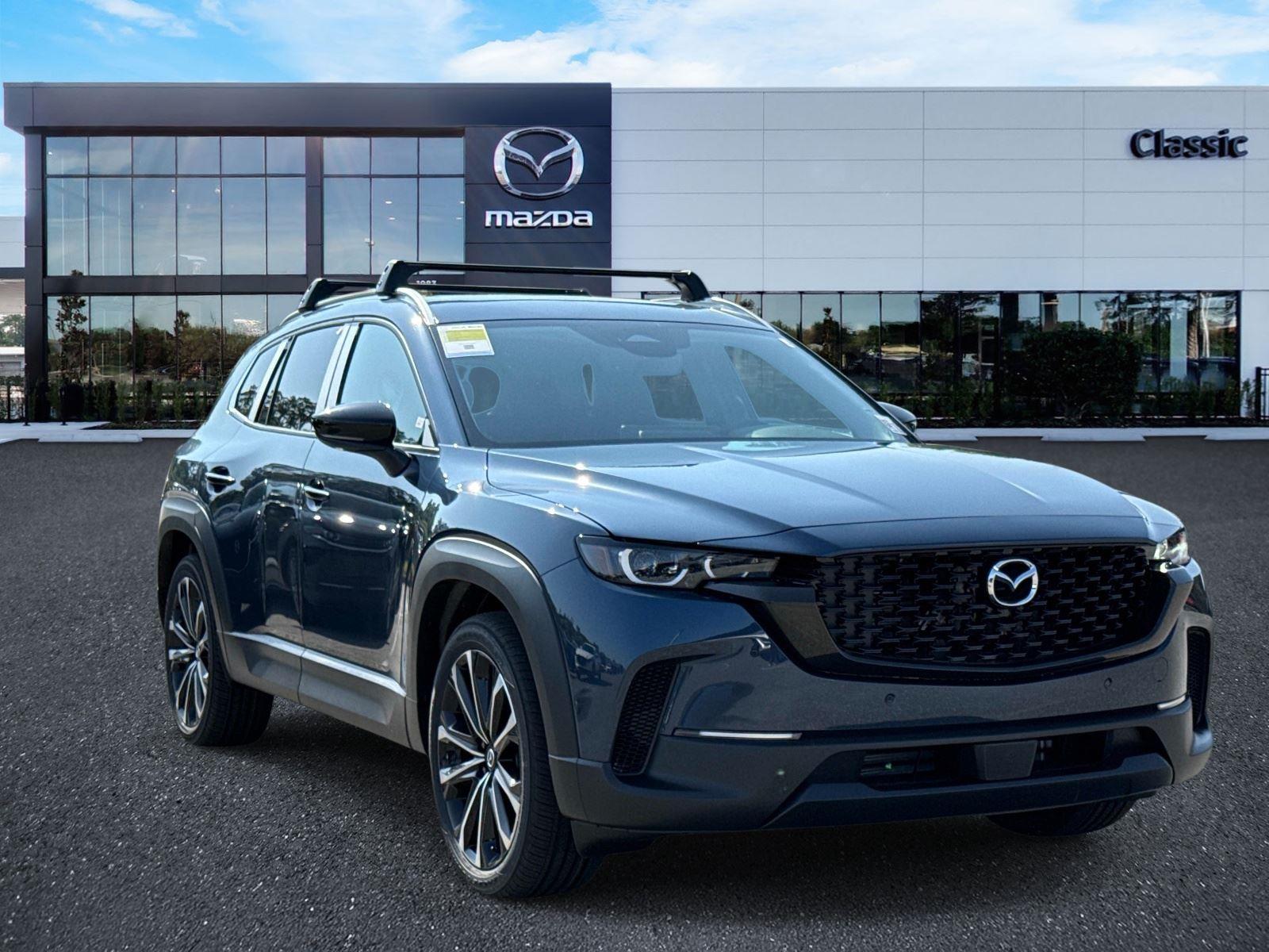 2026 Mazda CX-50 2.5 S Premium