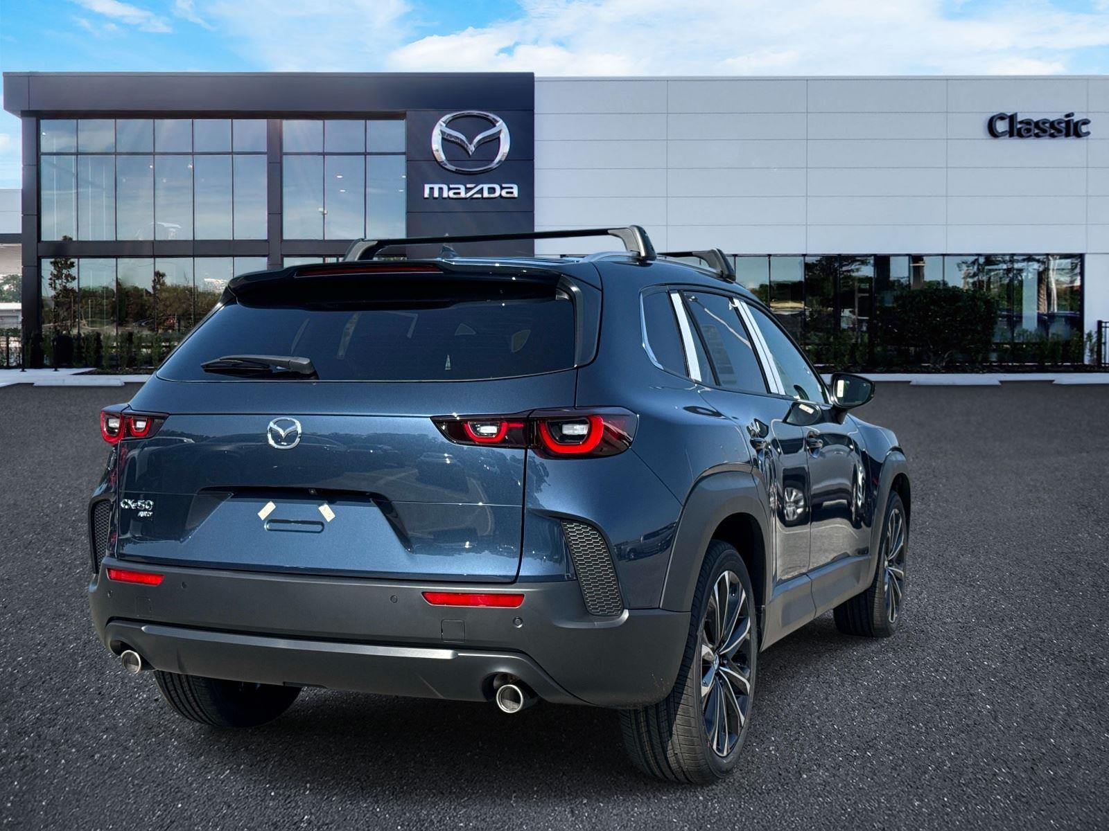 2026 Mazda CX-50 2.5 S Premium