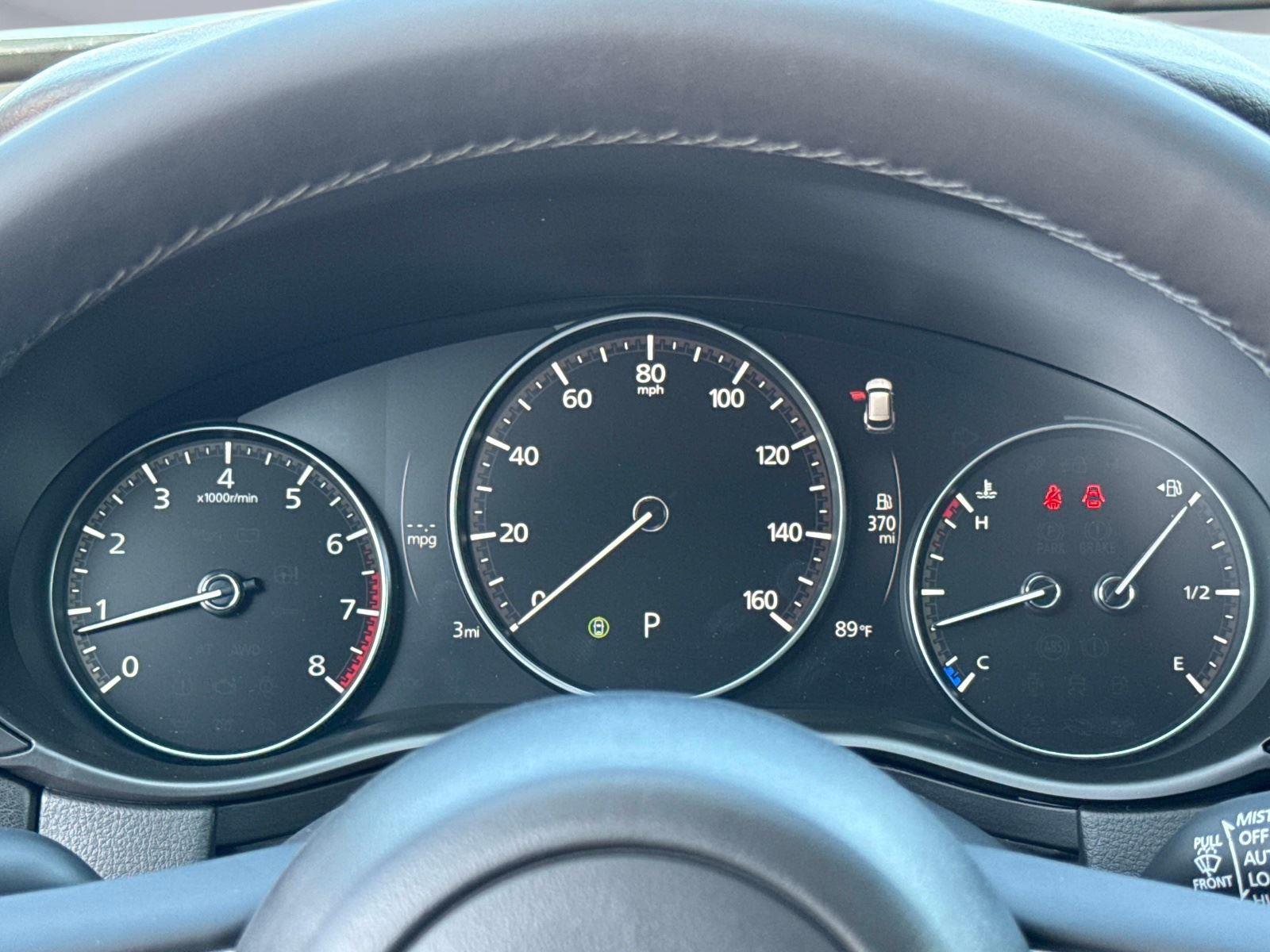 2026 Mazda CX-50 2.5 S Premium