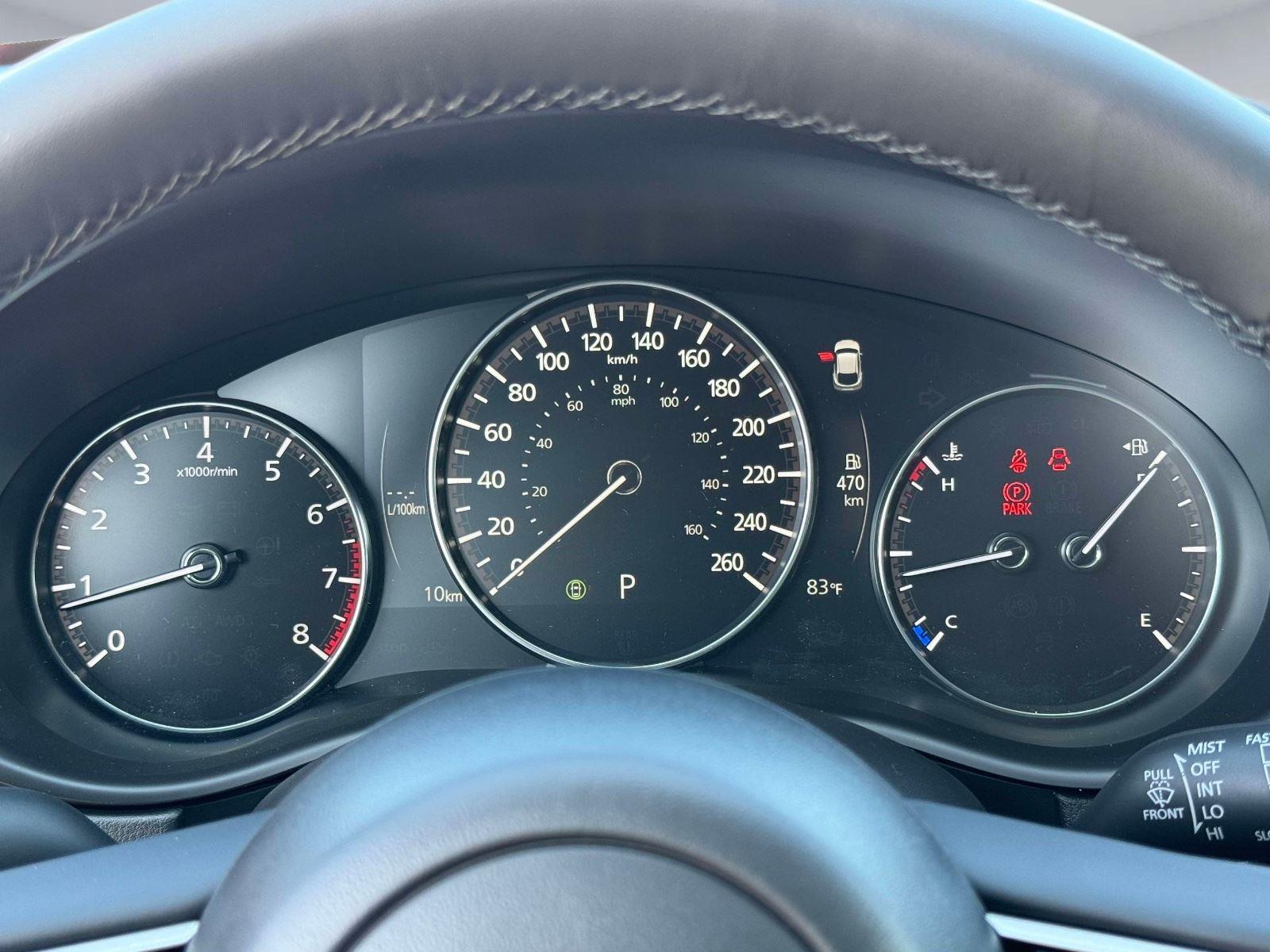 2026 Mazda CX-30 2.5 S Select Sport