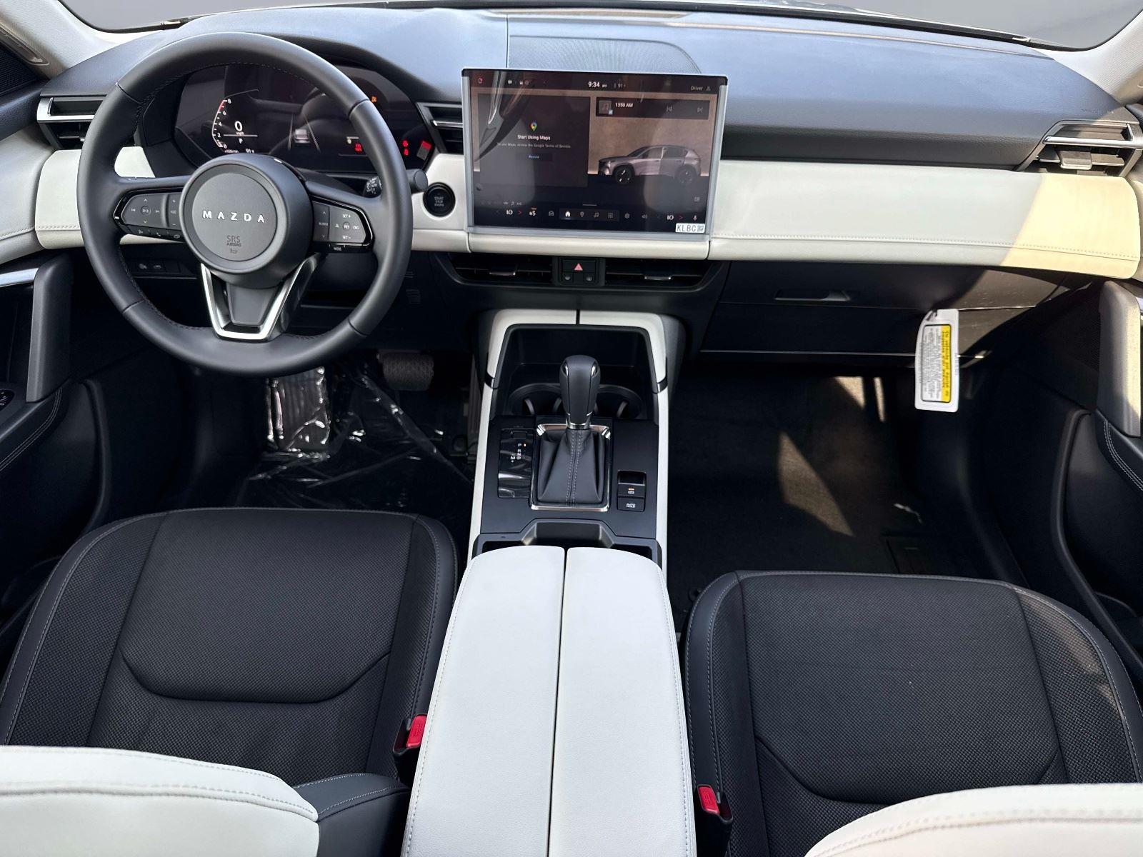 2026 Mazda CX-5 2.5 S Preferred
