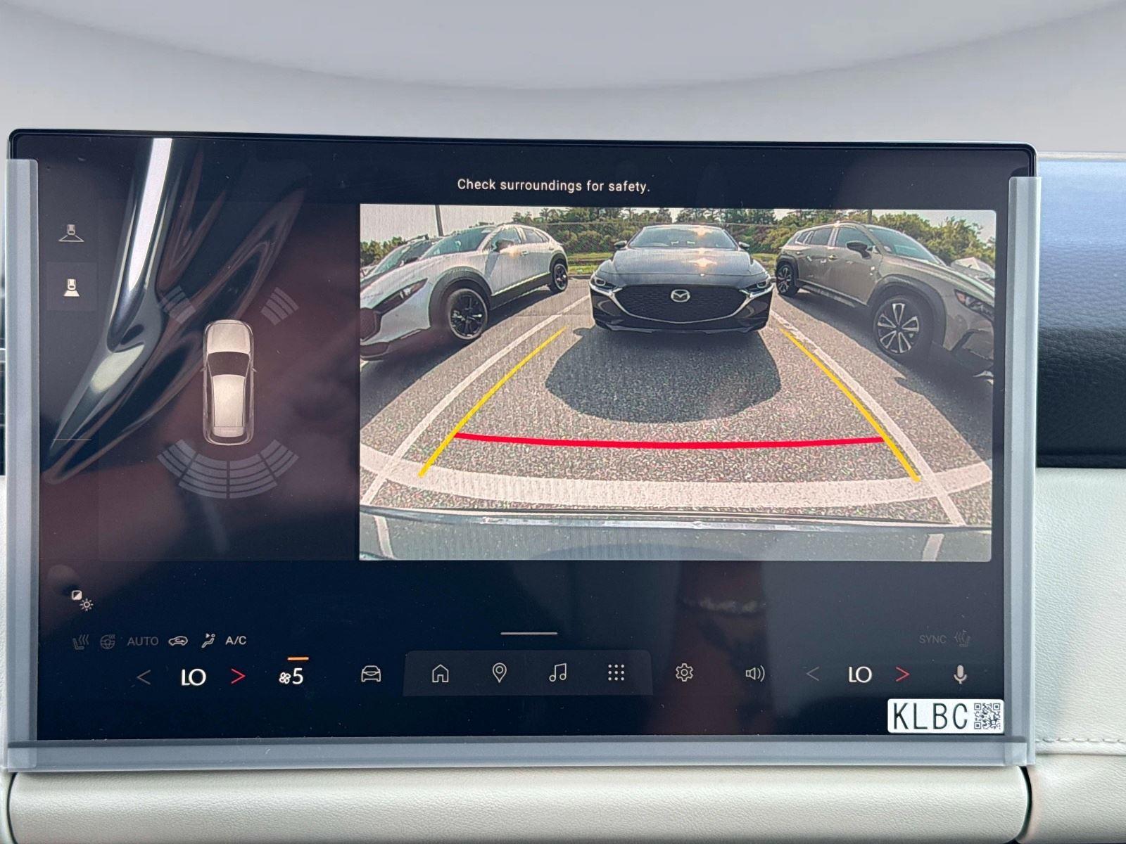 2026 Mazda CX-5 2.5 S Preferred