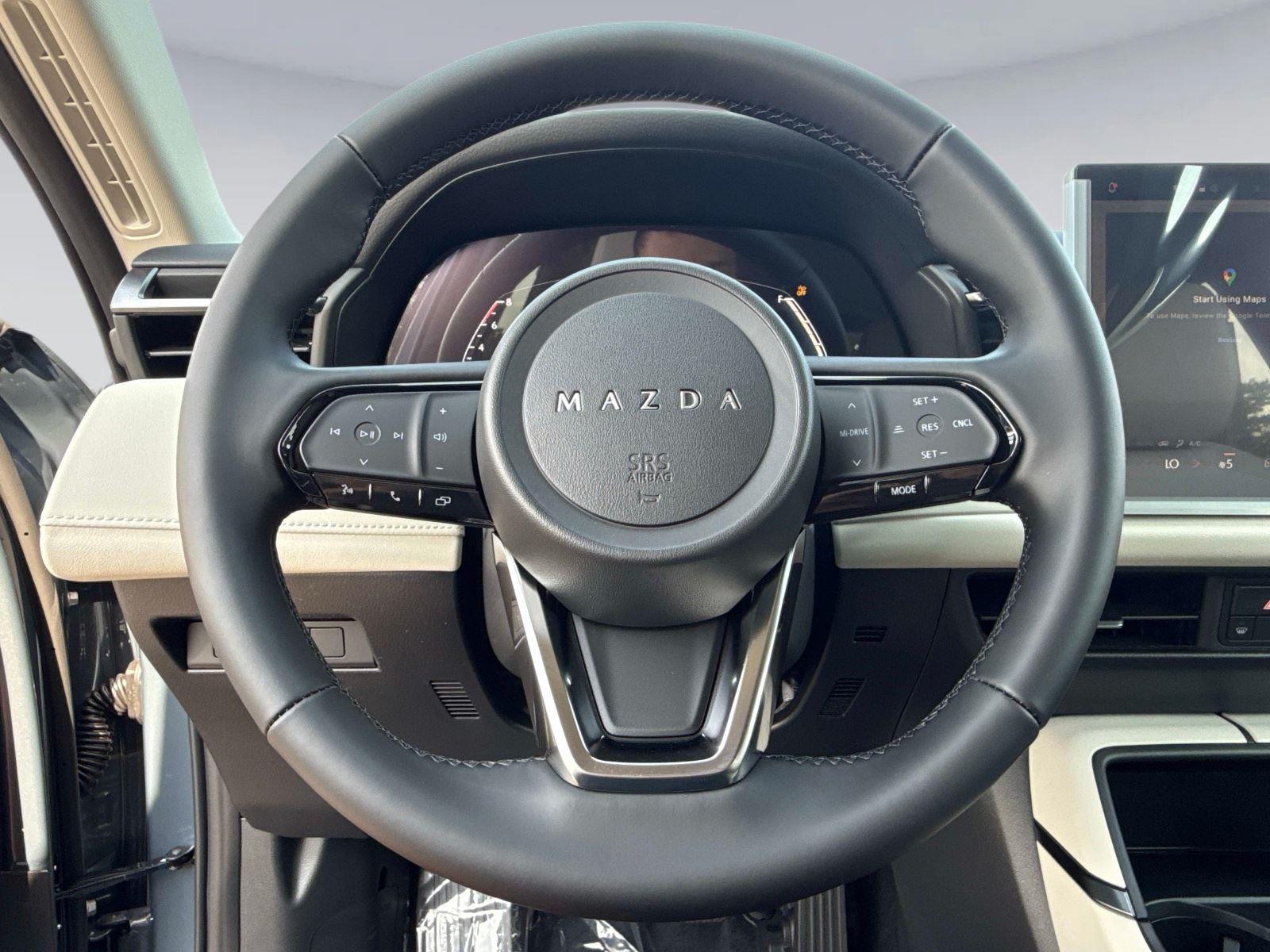 2026 Mazda CX-5 2.5 S Preferred