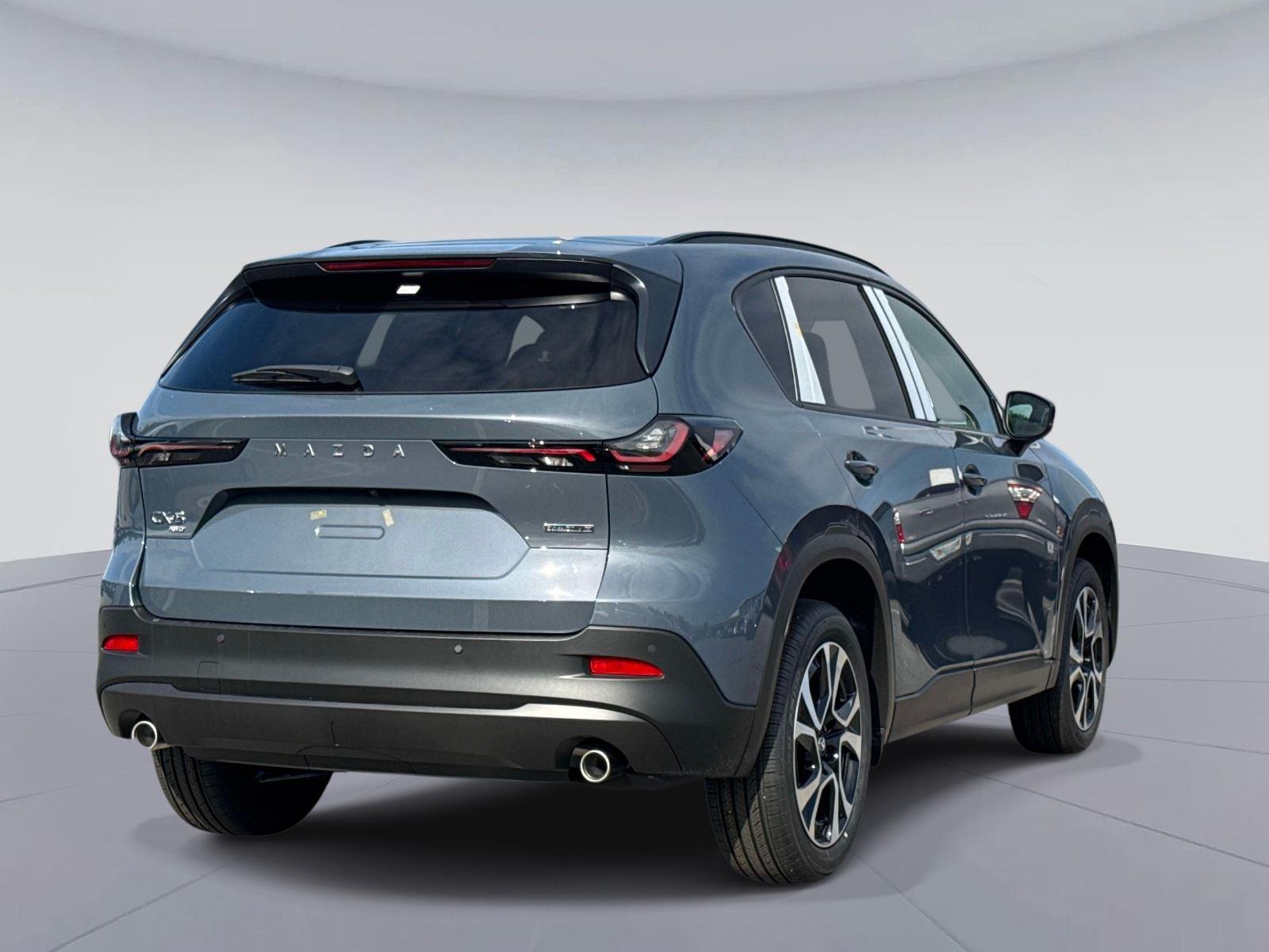 2026 Mazda CX-5 2.5 S Preferred