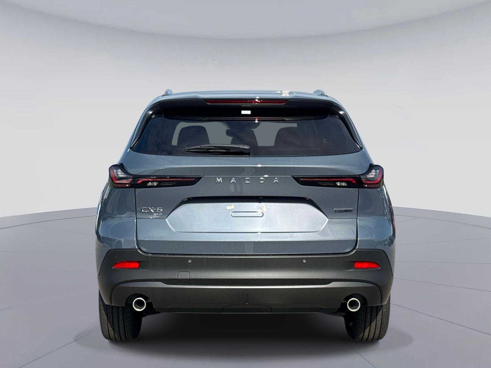 2026 Mazda CX-5 2.5 S Preferred