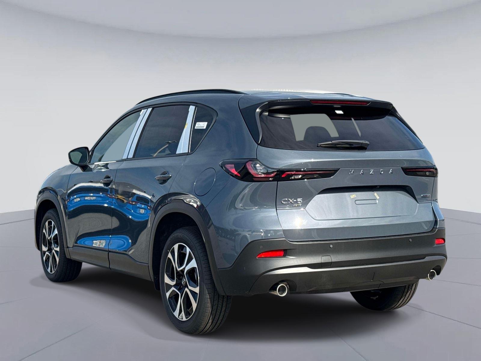 2026 Mazda CX-5 2.5 S Preferred
