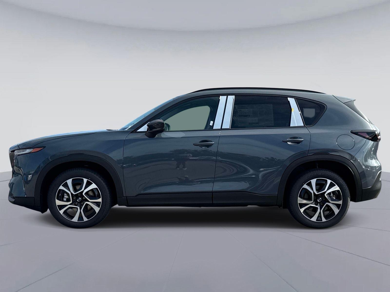 2026 Mazda CX-5 2.5 S Preferred
