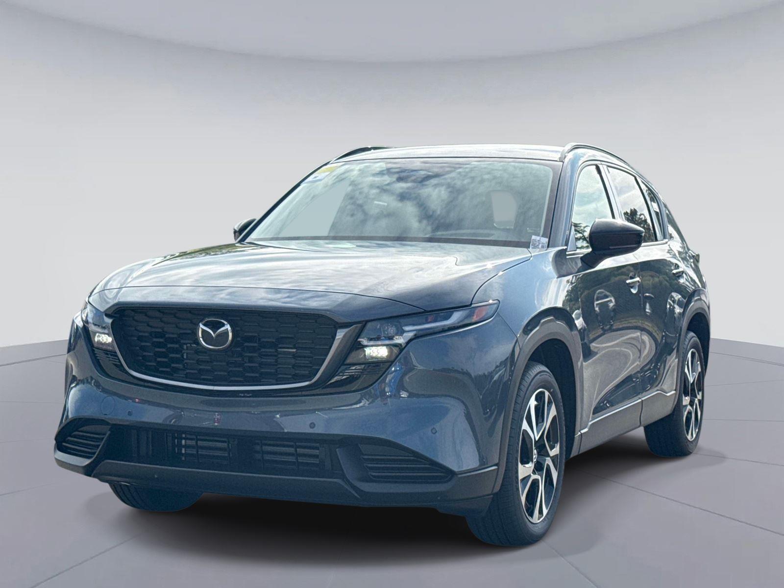 2026 Mazda CX-5 2.5 S Preferred