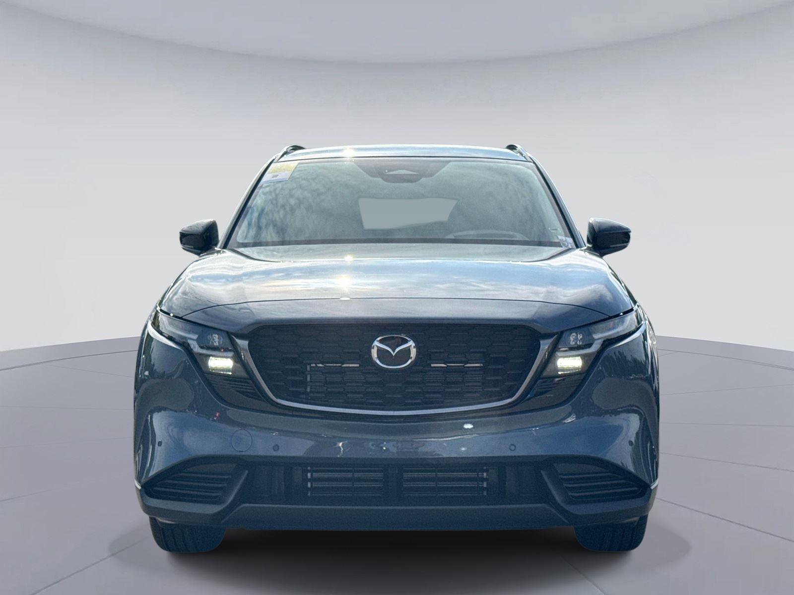 2026 Mazda CX-5 2.5 S Preferred