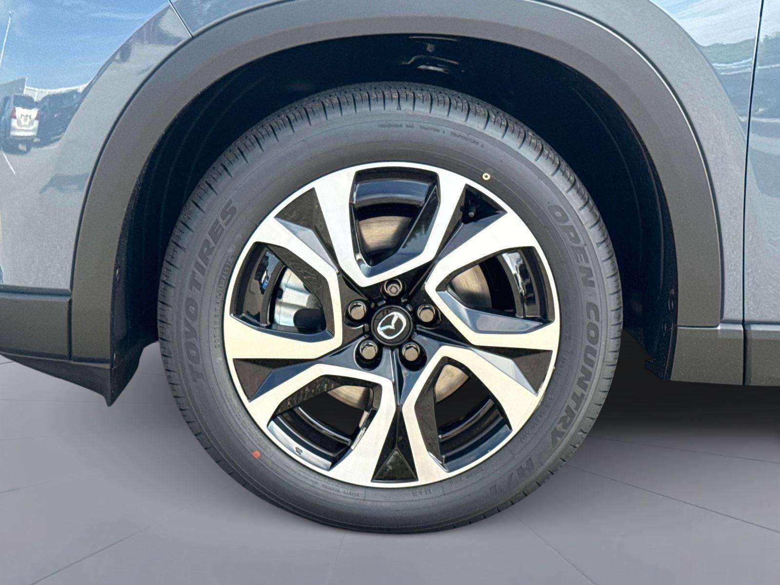 2026 Mazda CX-5 2.5 S Preferred