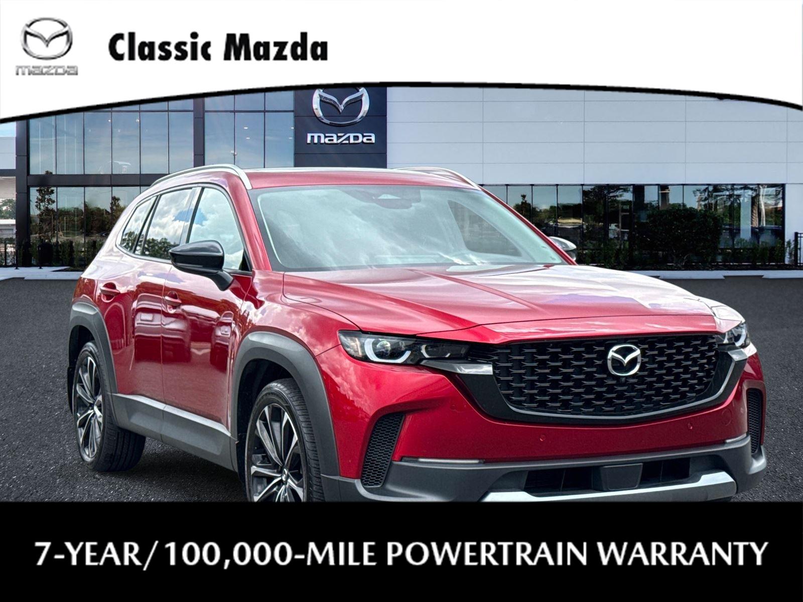 2025 Mazda CX-50 2.5 Turbo Premium Plus Package
