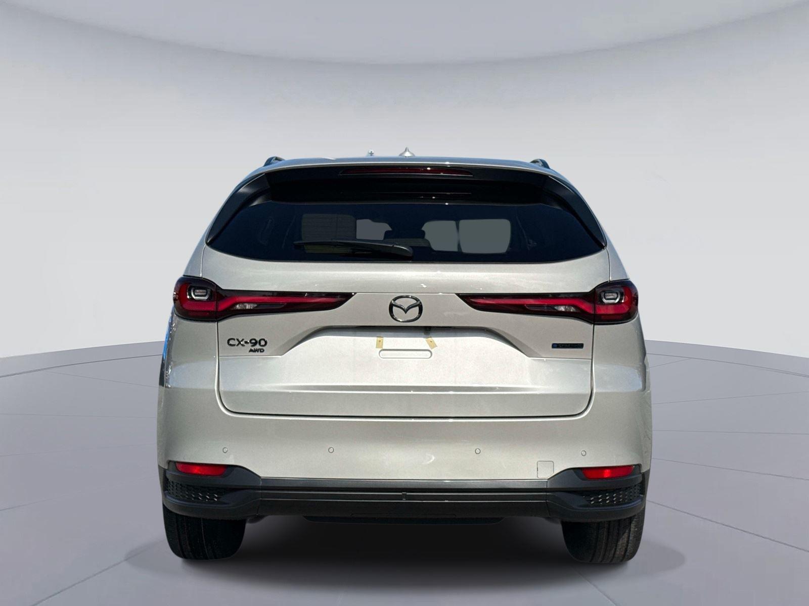 2026 Mazda CX-90 Premium Sport