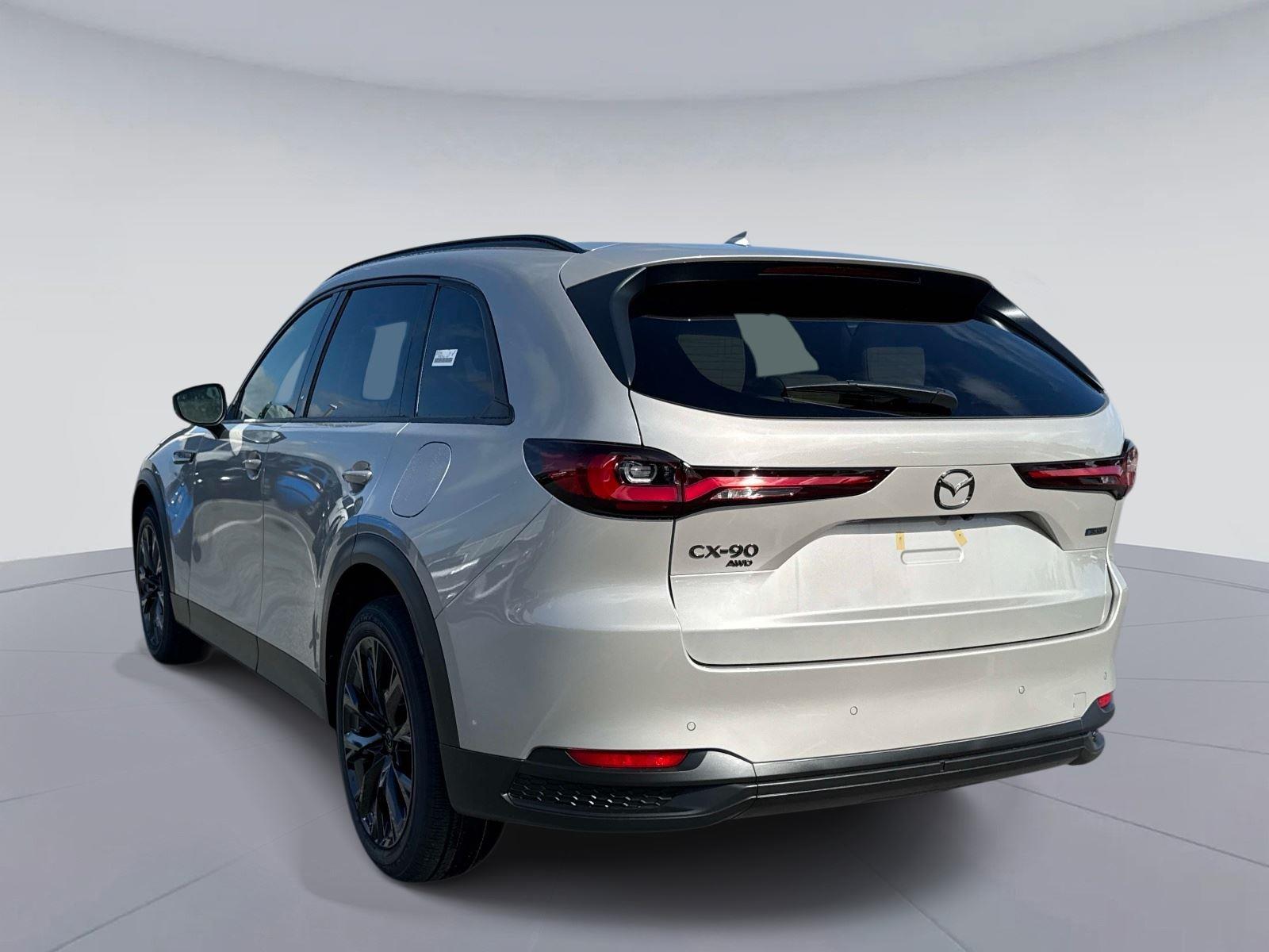 2026 Mazda CX-90 Premium Sport