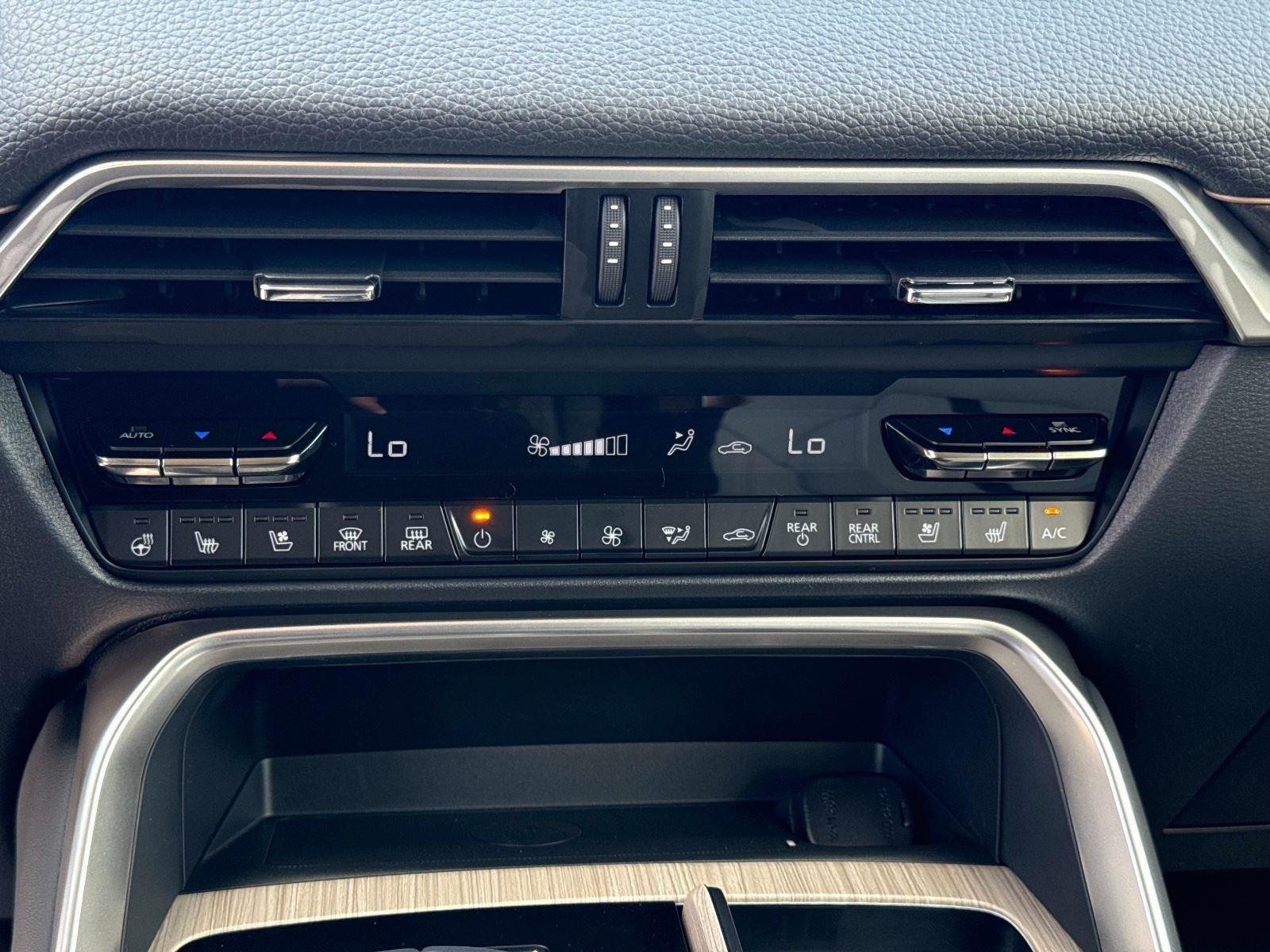 2026 Mazda CX-90 Premium Sport