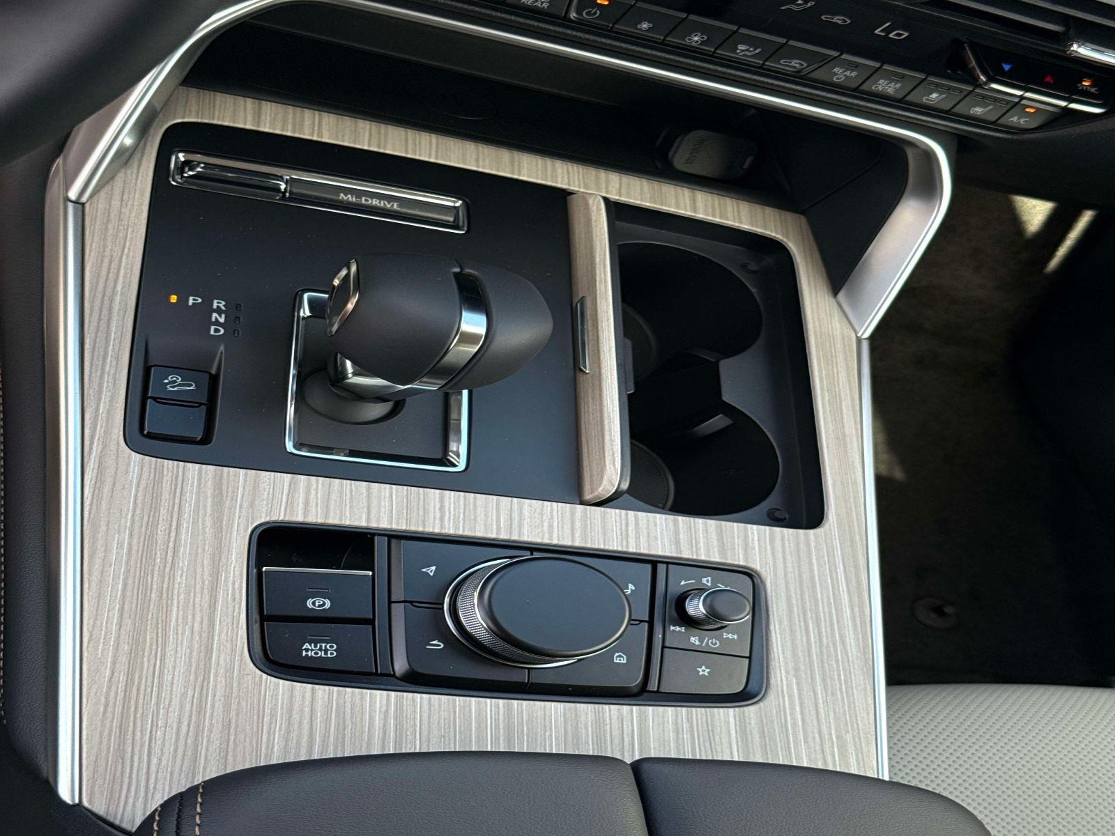2026 Mazda CX-90 Premium Sport