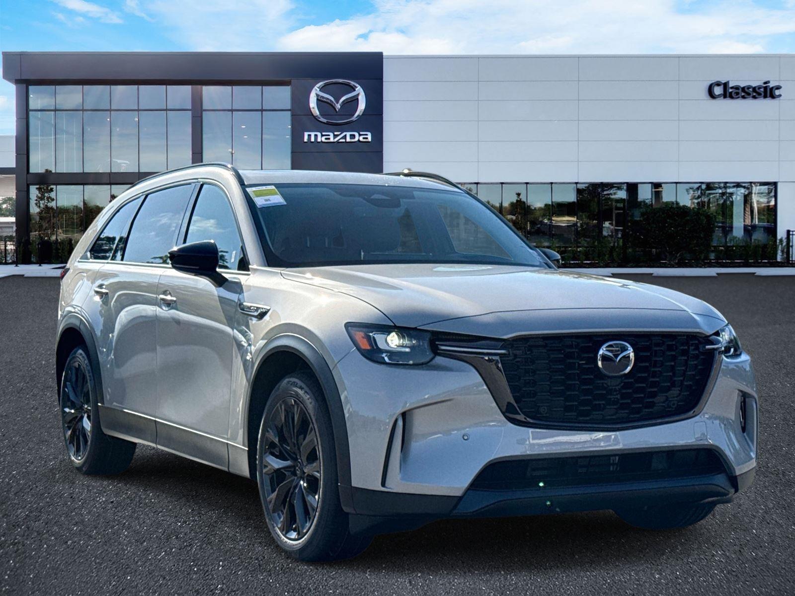 2026 Mazda CX-90 PHEV Premium Sport