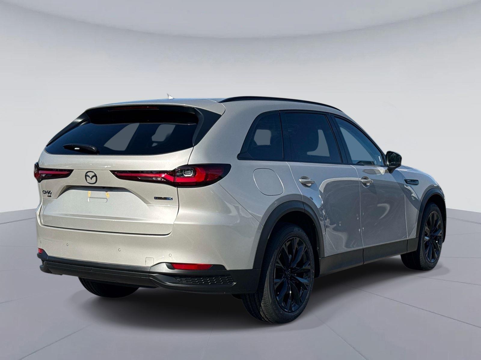 2026 Mazda CX-90 PHEV Premium Sport