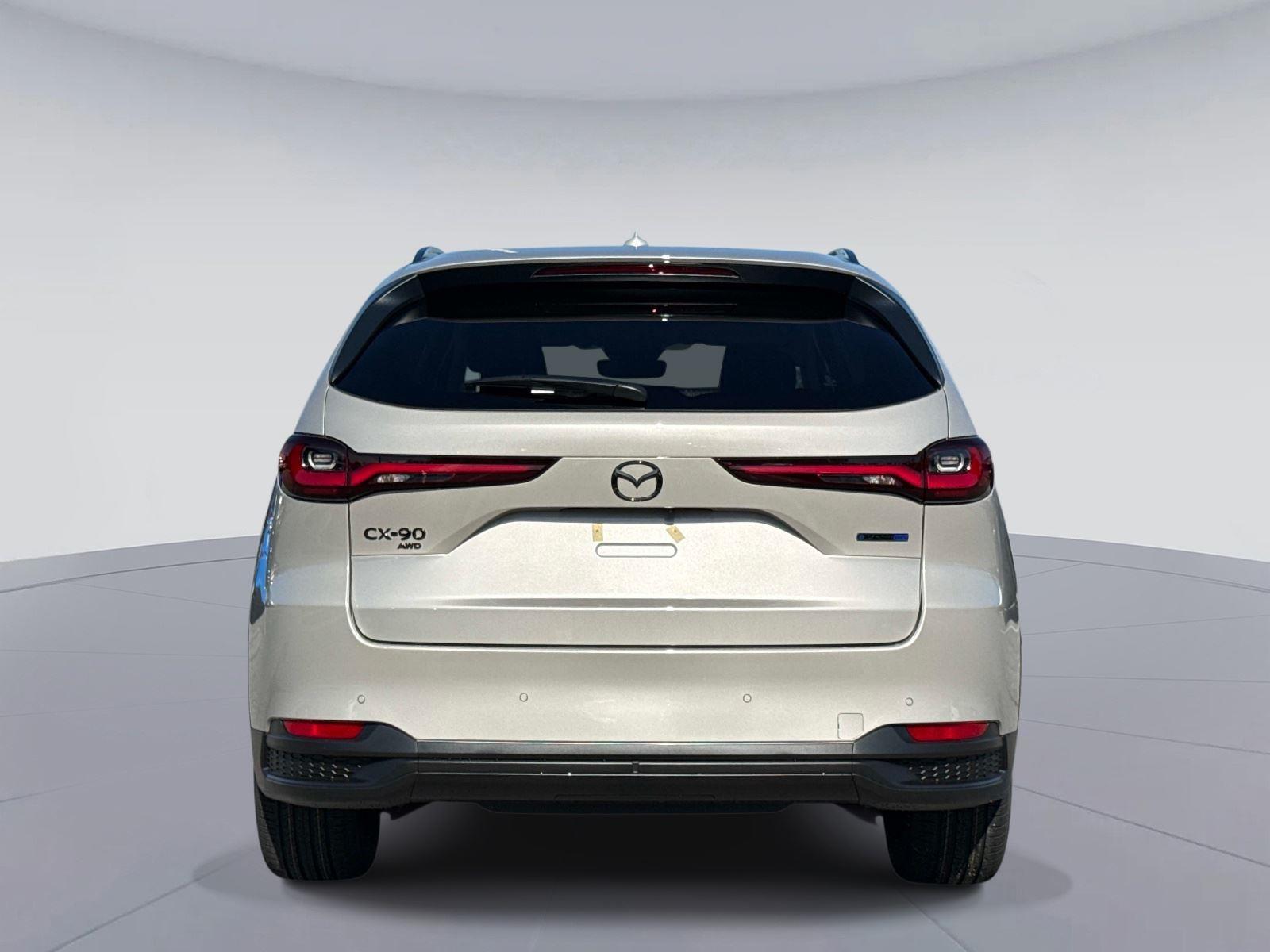 2026 Mazda CX-90 PHEV Premium Sport