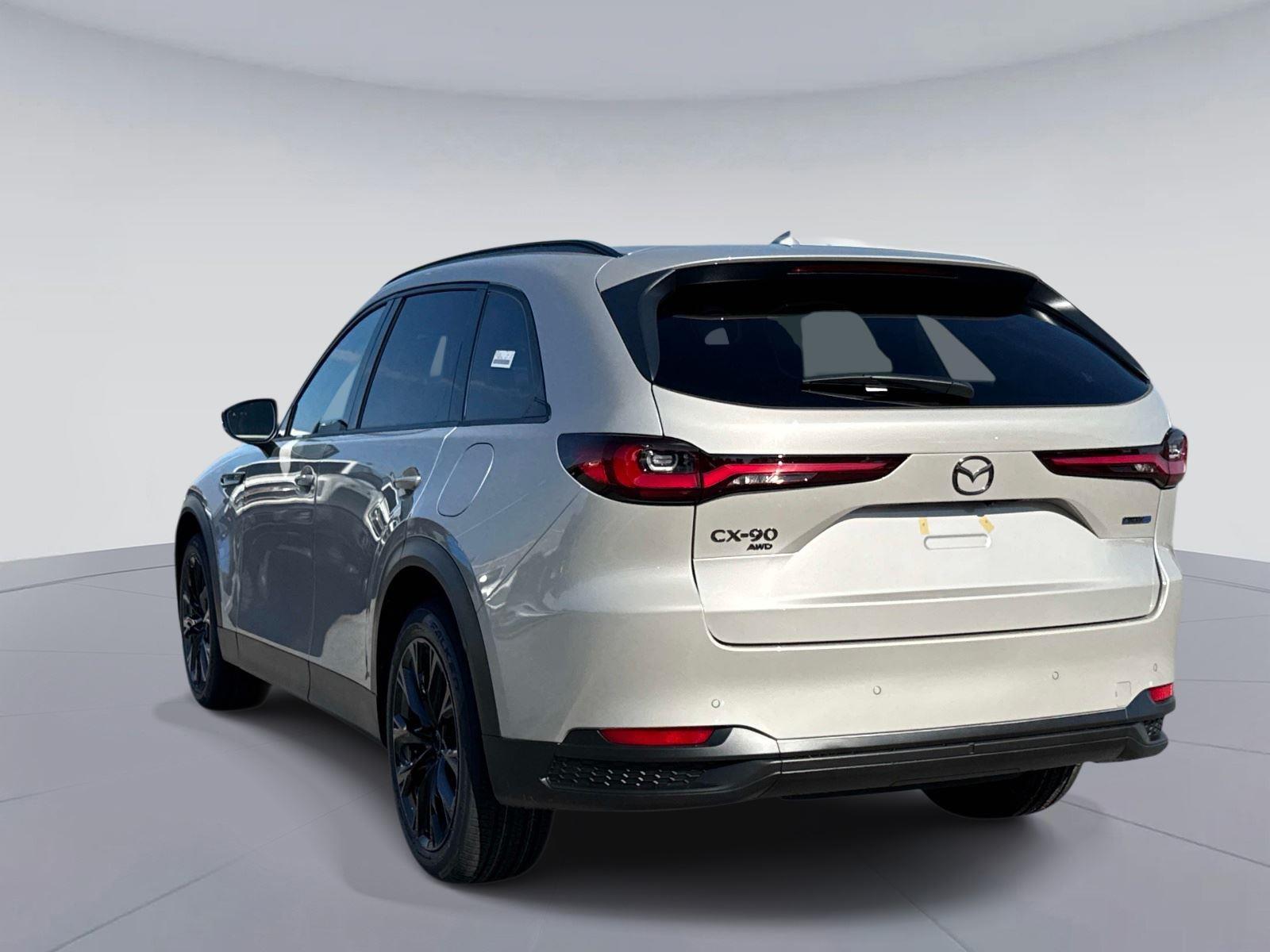2026 Mazda CX-90 PHEV Premium Sport