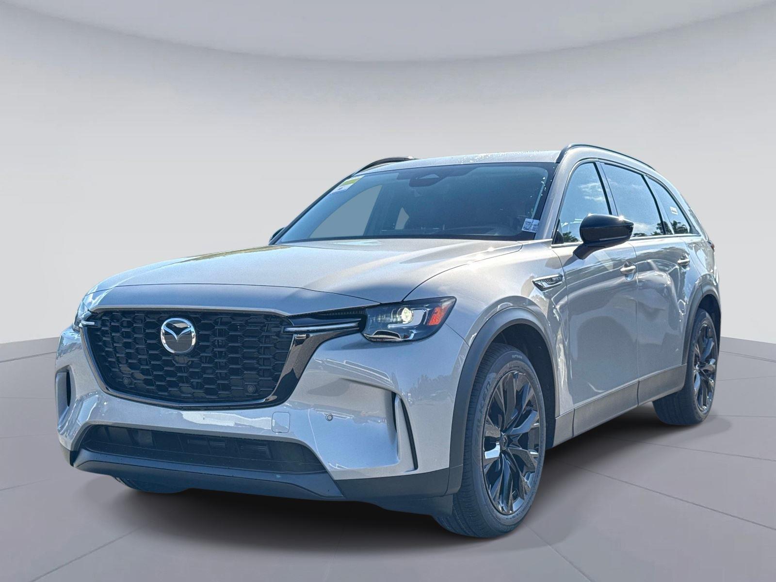 2026 Mazda CX-90 PHEV Premium Sport