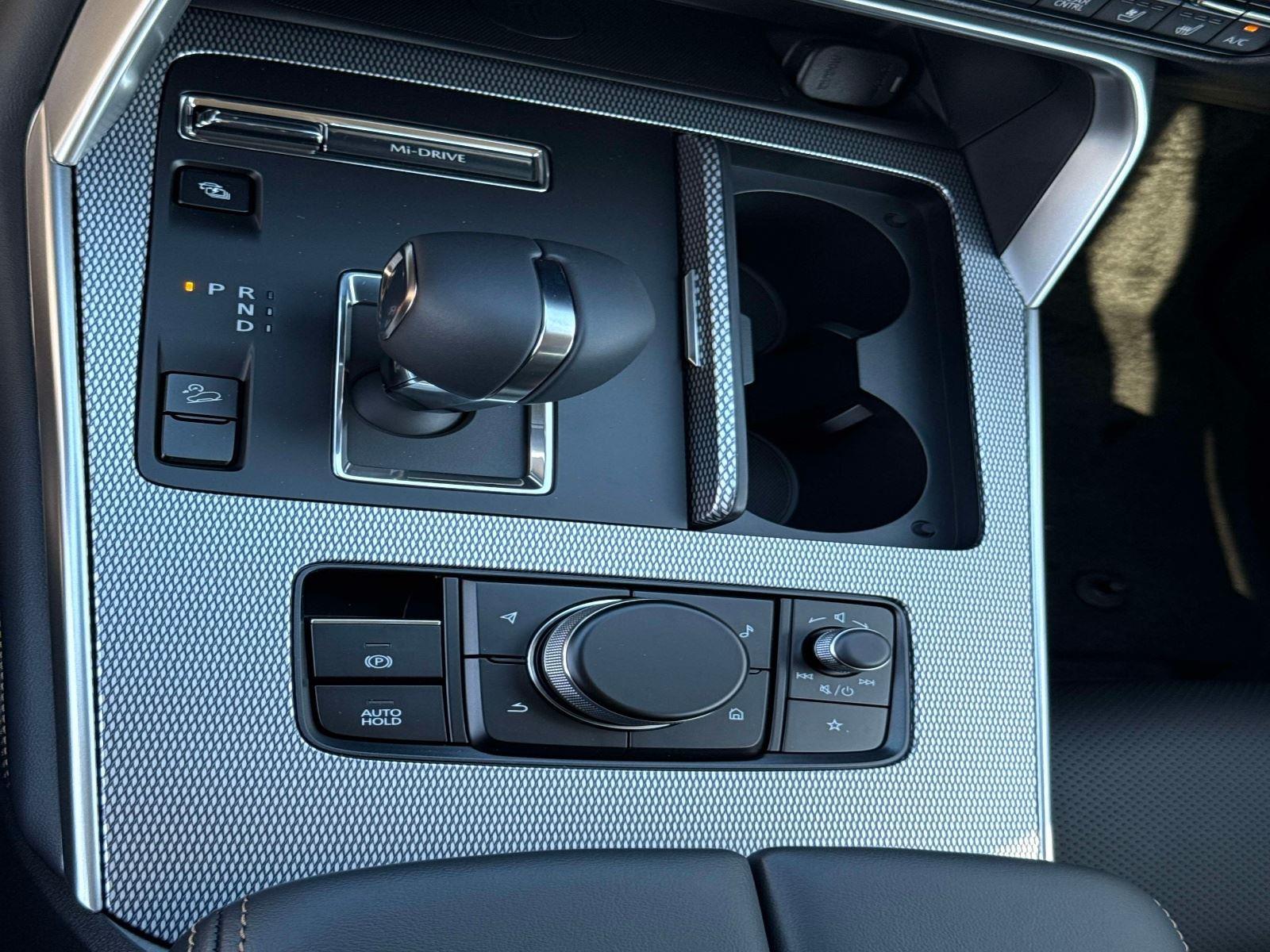 2026 Mazda CX-90 PHEV Premium Sport