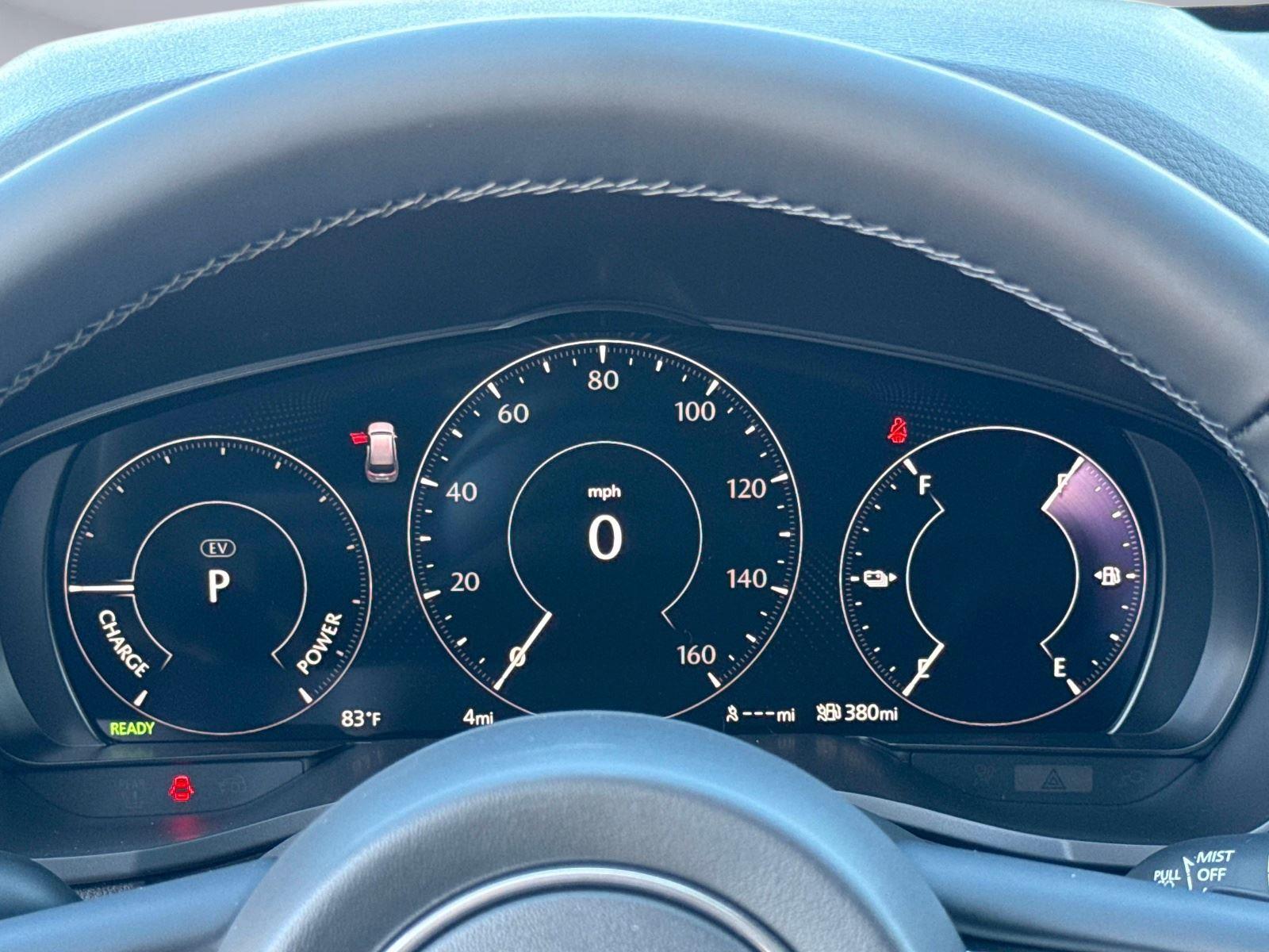 2026 Mazda CX-90 PHEV Premium Sport
