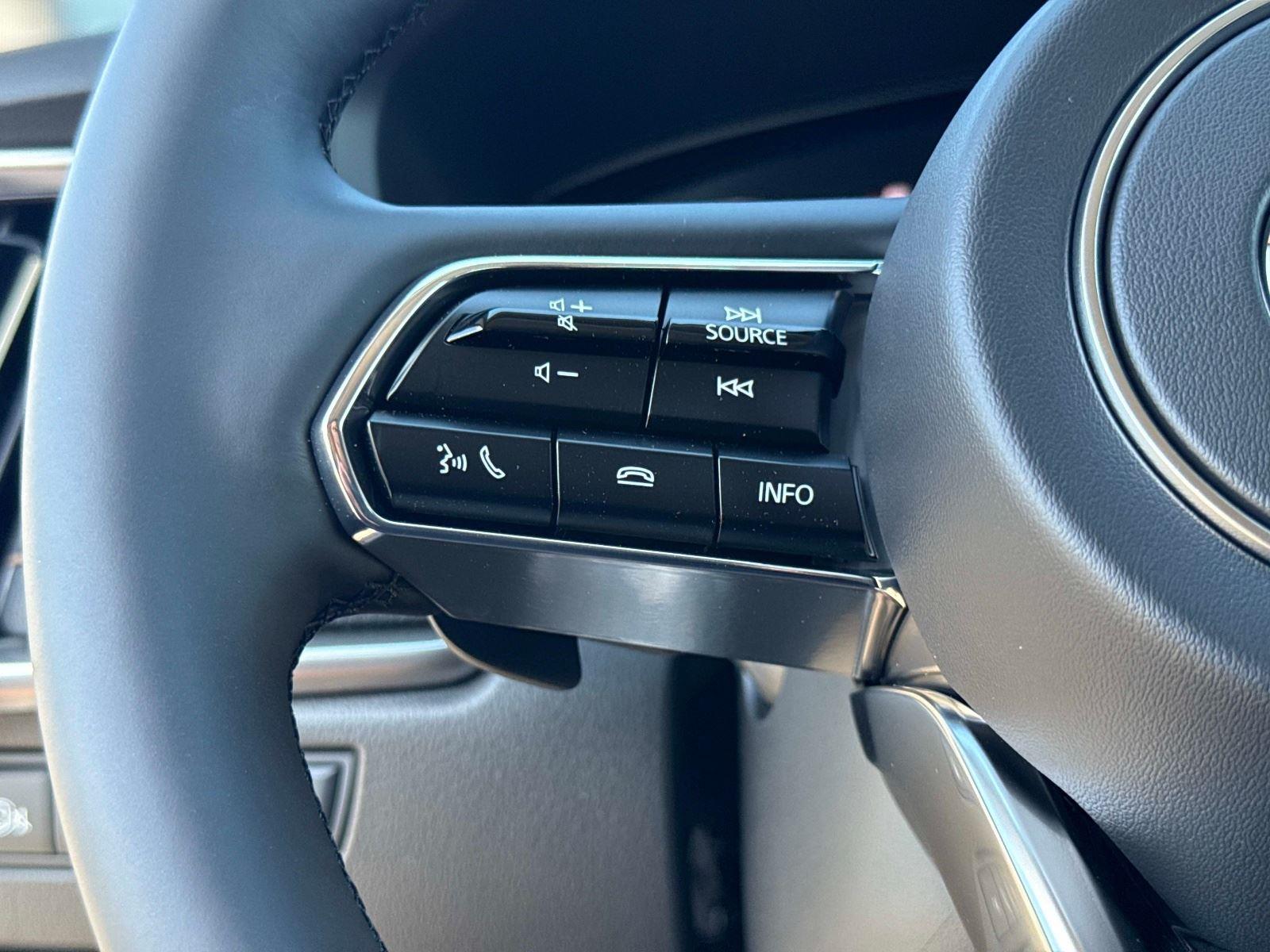 2026 Mazda CX-90 PHEV Premium Sport
