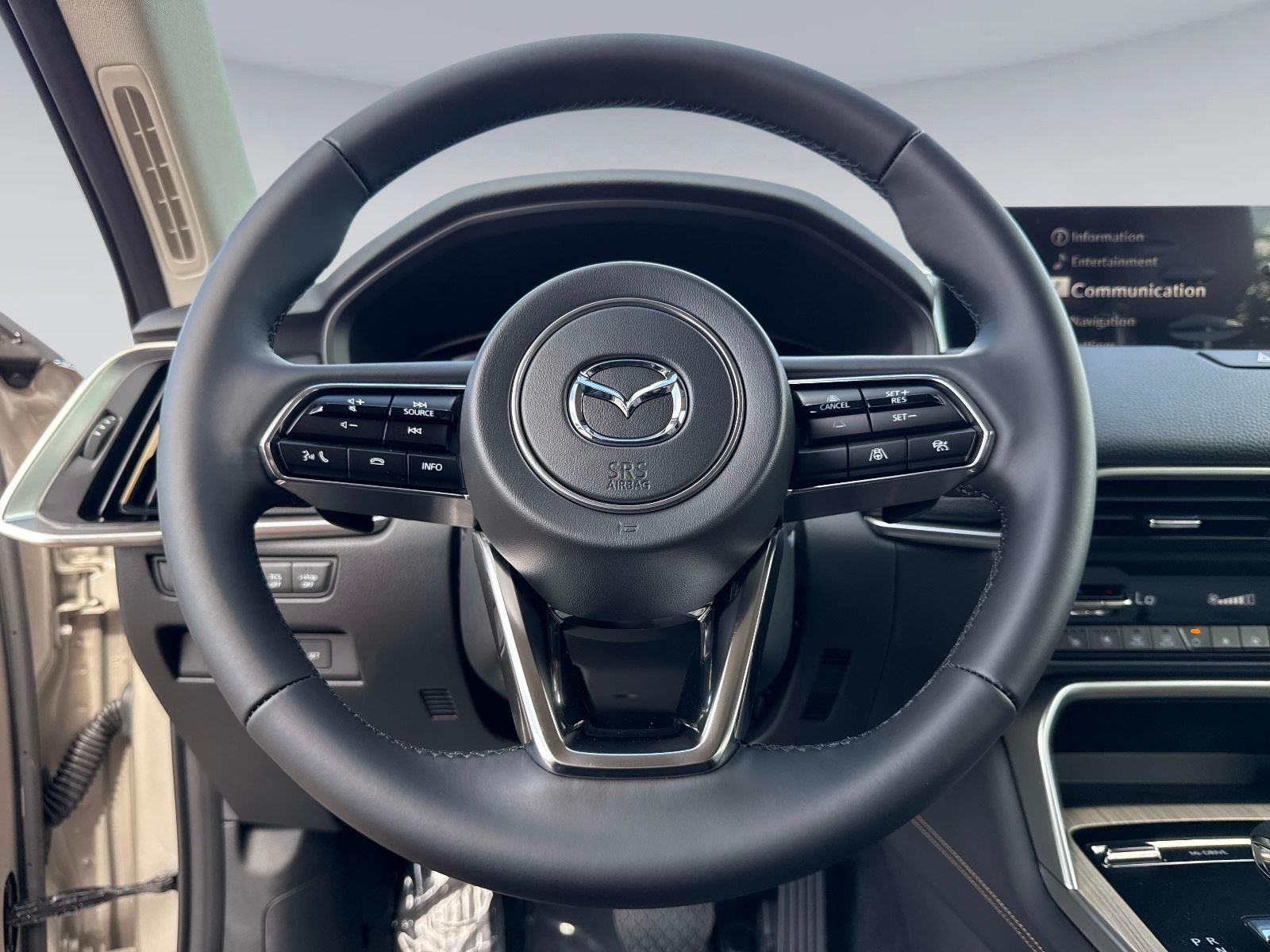 2026 Mazda CX-90 Premium Sport