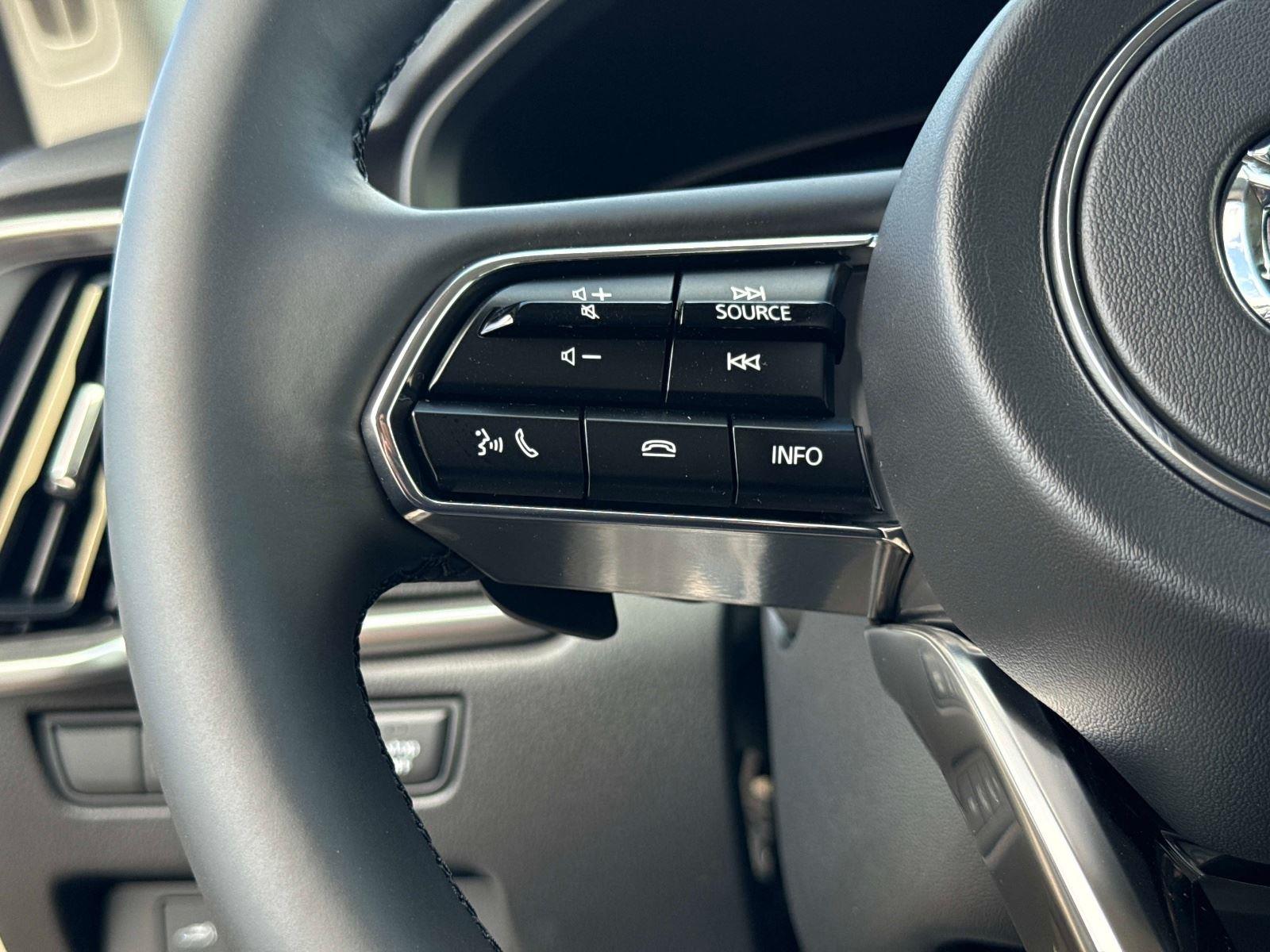 2026 Mazda CX-90 Premium Sport