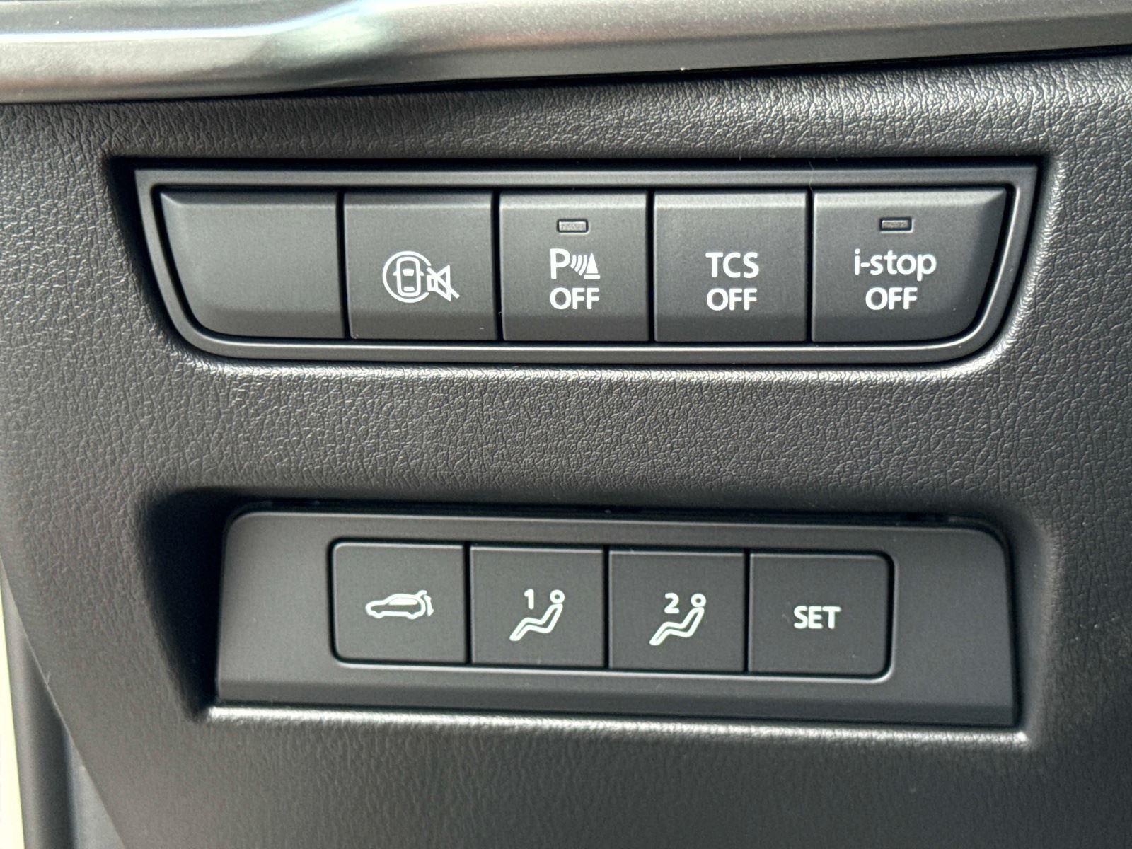 2026 Mazda CX-90 Premium Sport