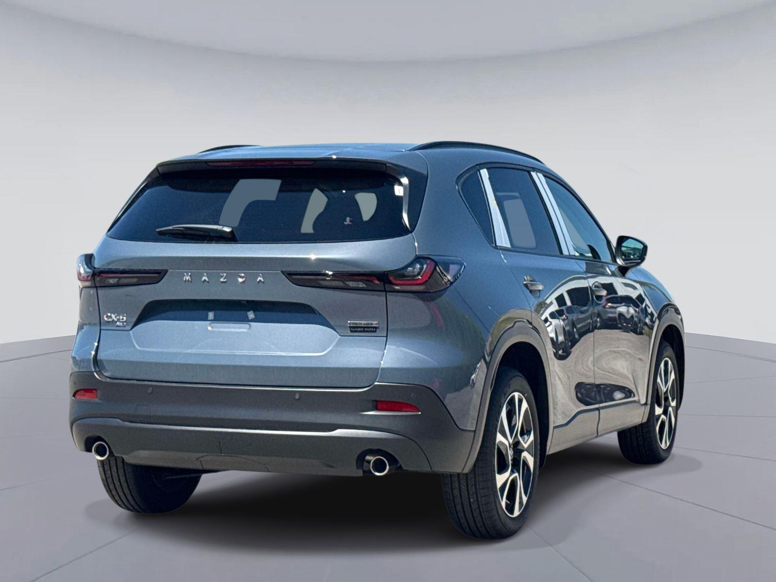 2026 Mazda CX-5 2.5 S Preferred
