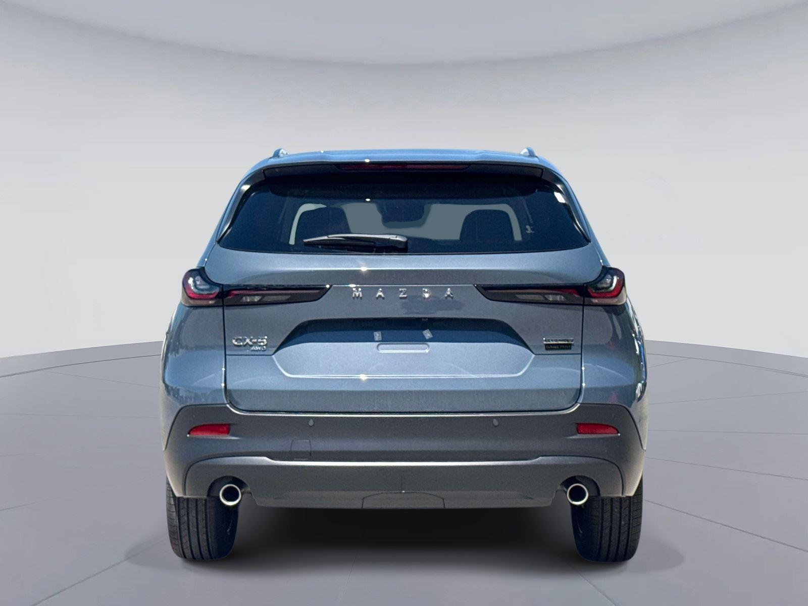2026 Mazda CX-5 2.5 S Preferred