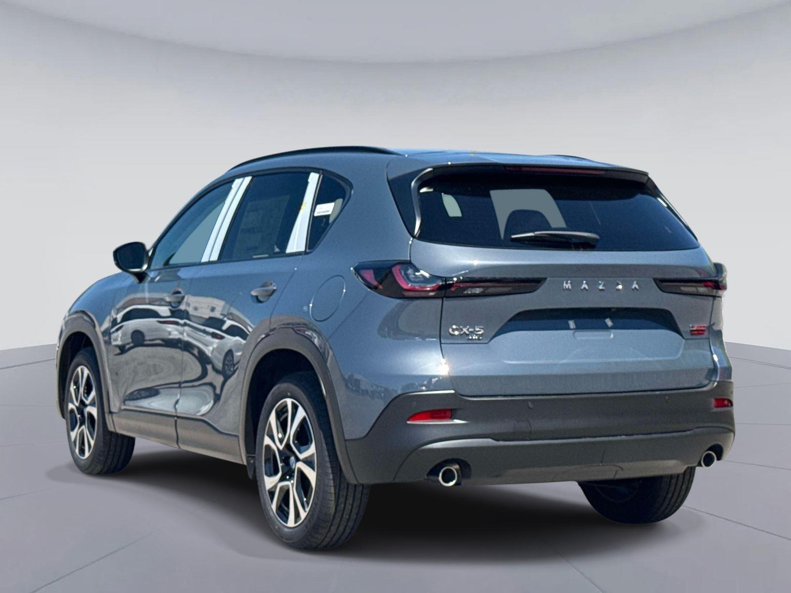 2026 Mazda CX-5 2.5 S Preferred