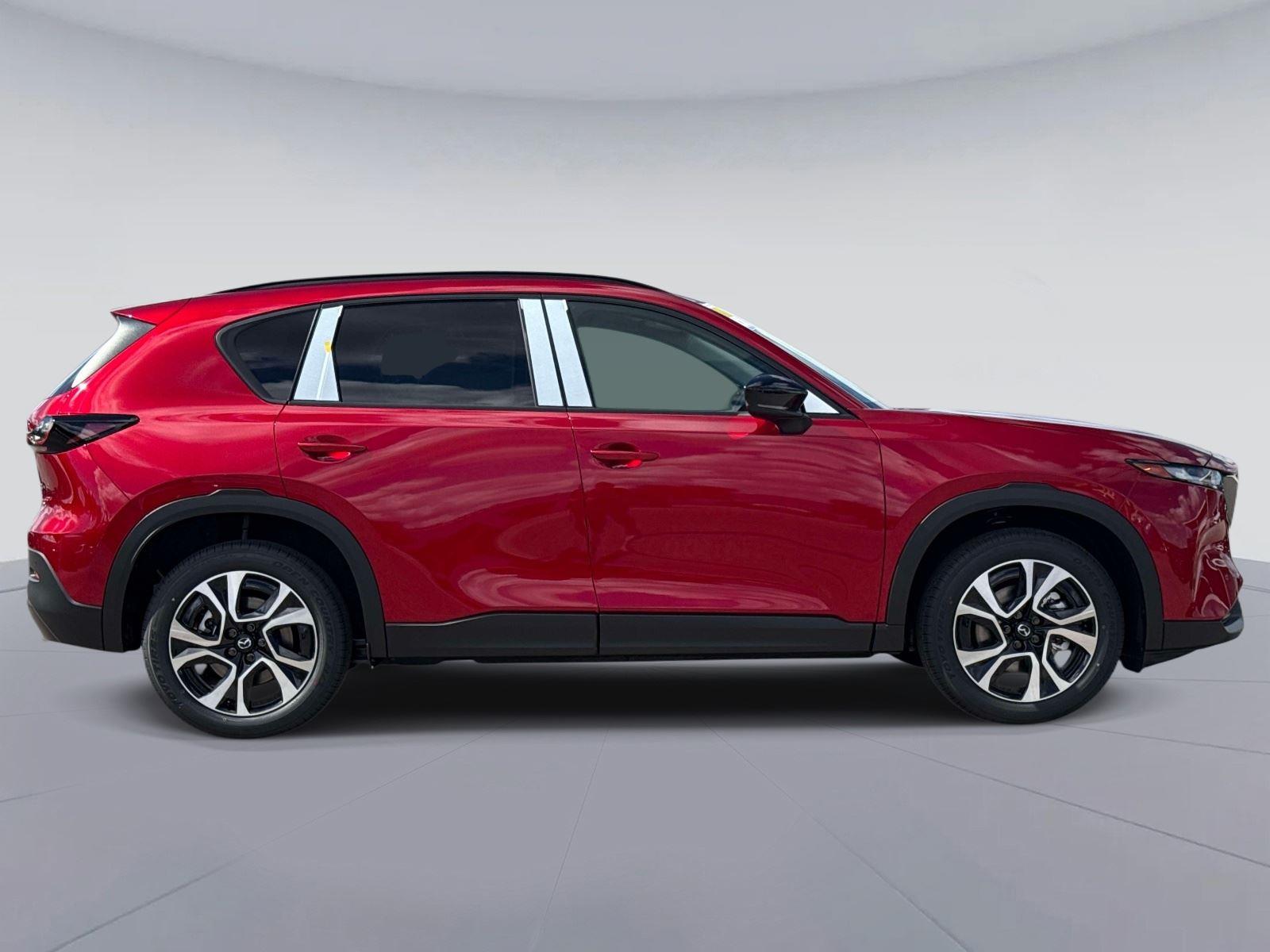 2026 Mazda CX-5 2.5 S Preferred
