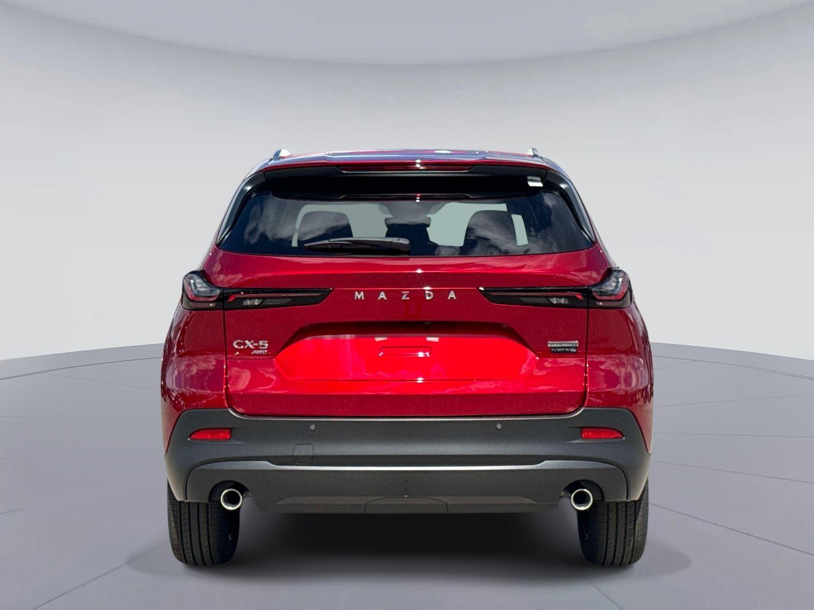 2026 Mazda CX-5 2.5 S Preferred