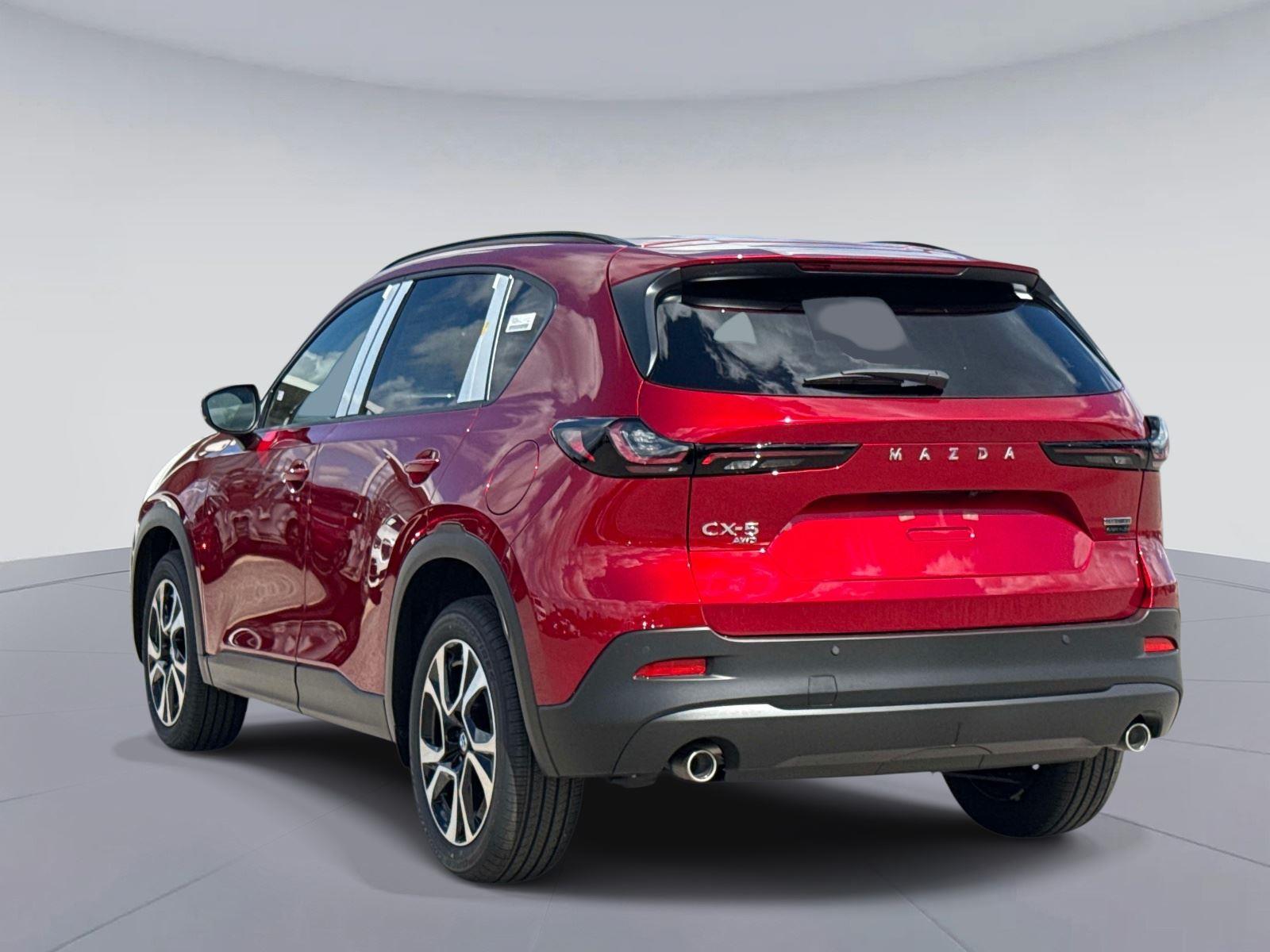 2026 Mazda CX-5 2.5 S Preferred