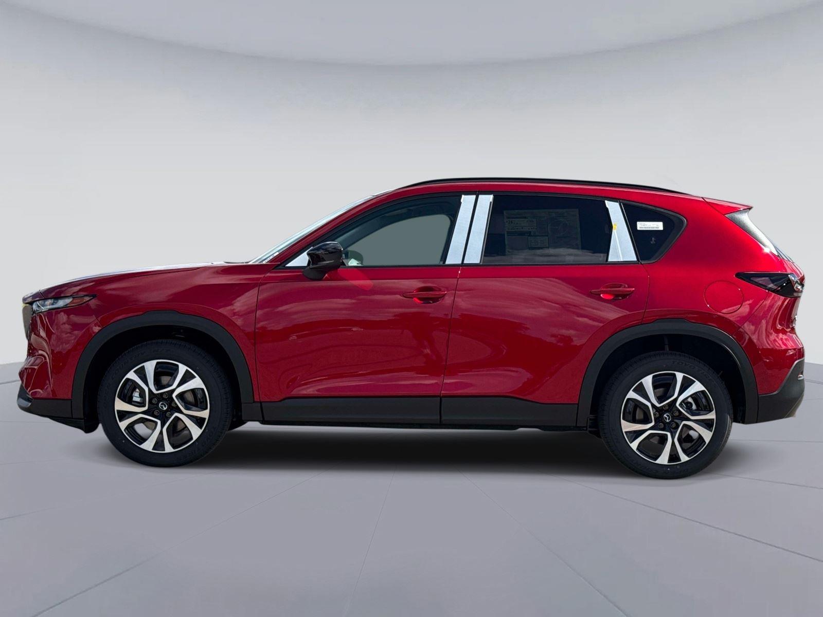 2026 Mazda CX-5 2.5 S Preferred