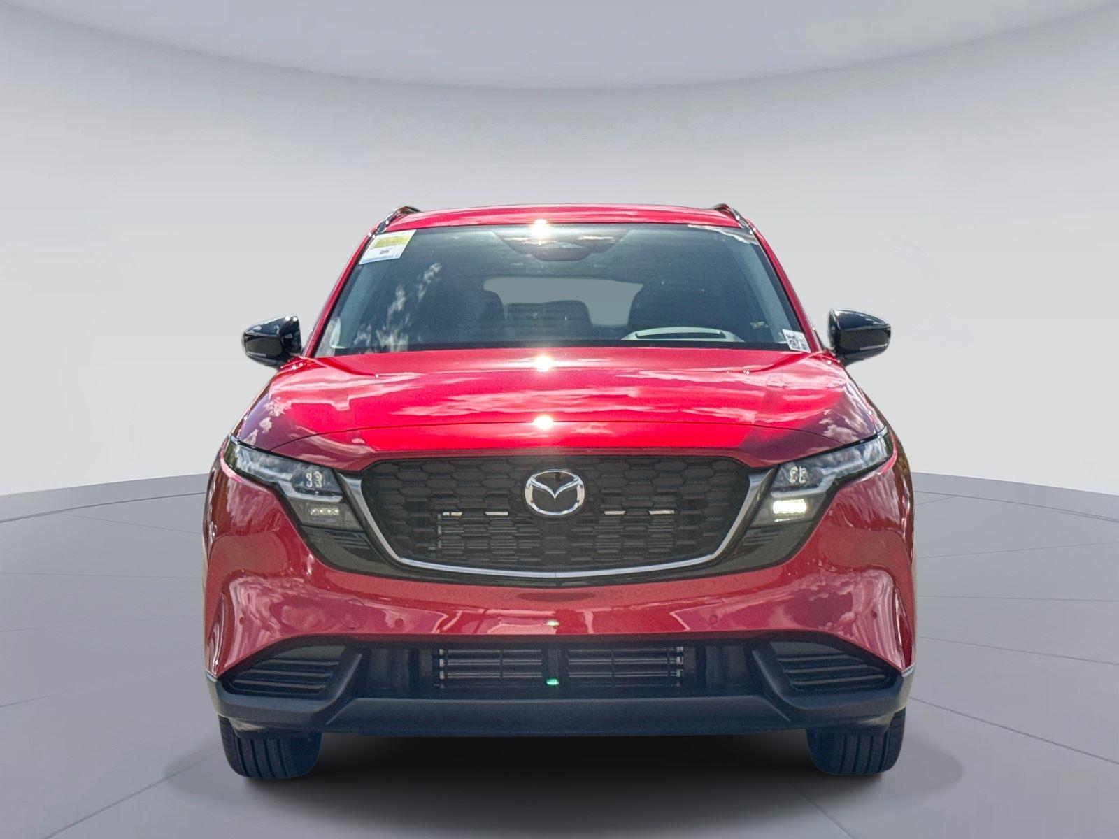 2026 Mazda CX-5 2.5 S Preferred