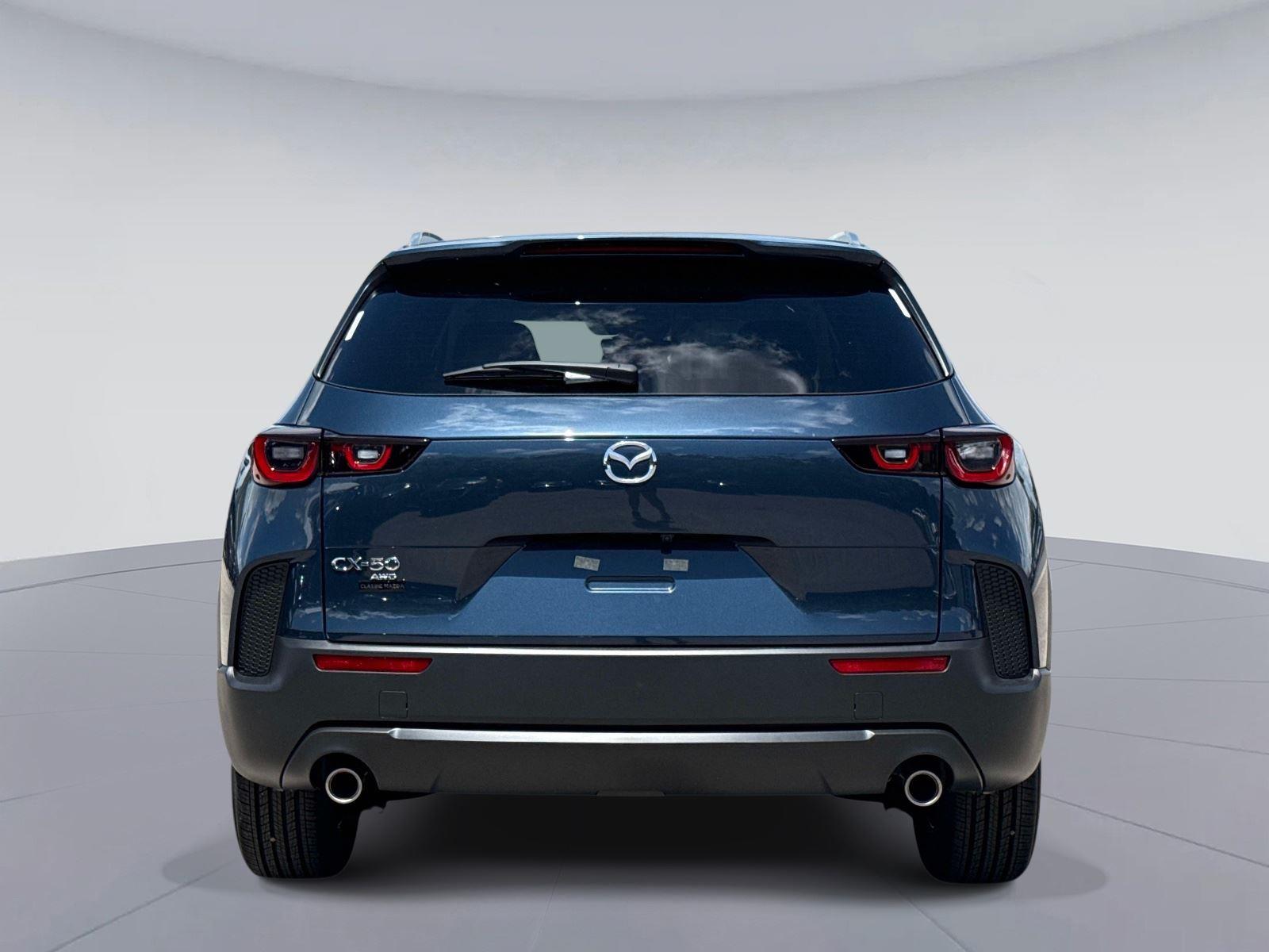 2026 Mazda CX-50 2.5 S Preferred