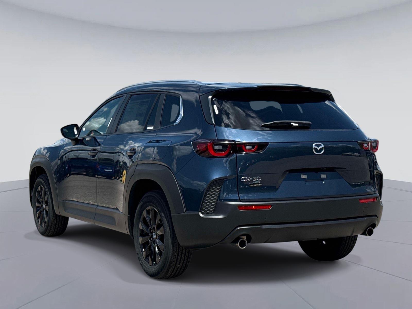 2026 Mazda CX-50 2.5 S Preferred