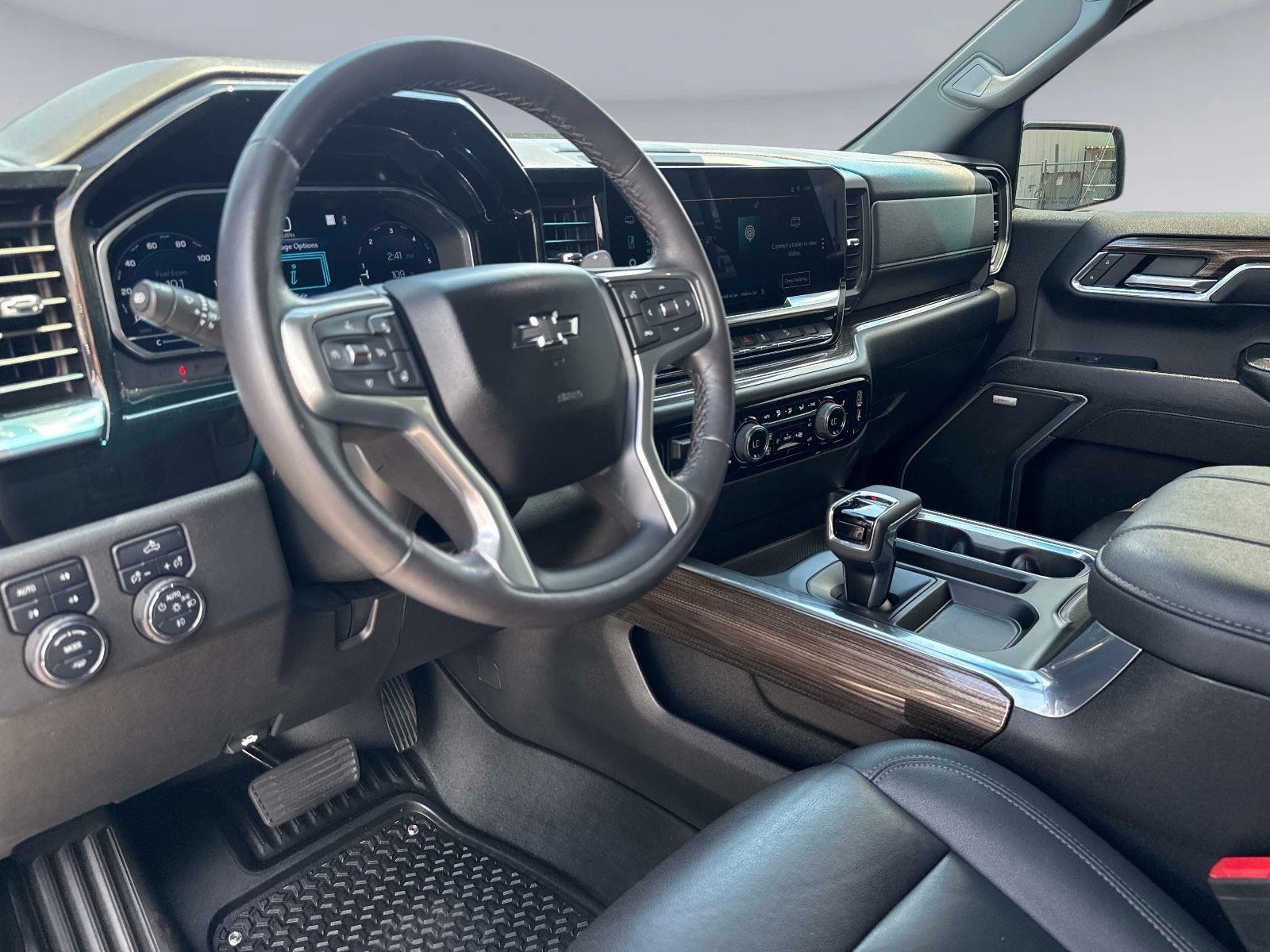 2023 Chevrolet Silverado 1500 RST