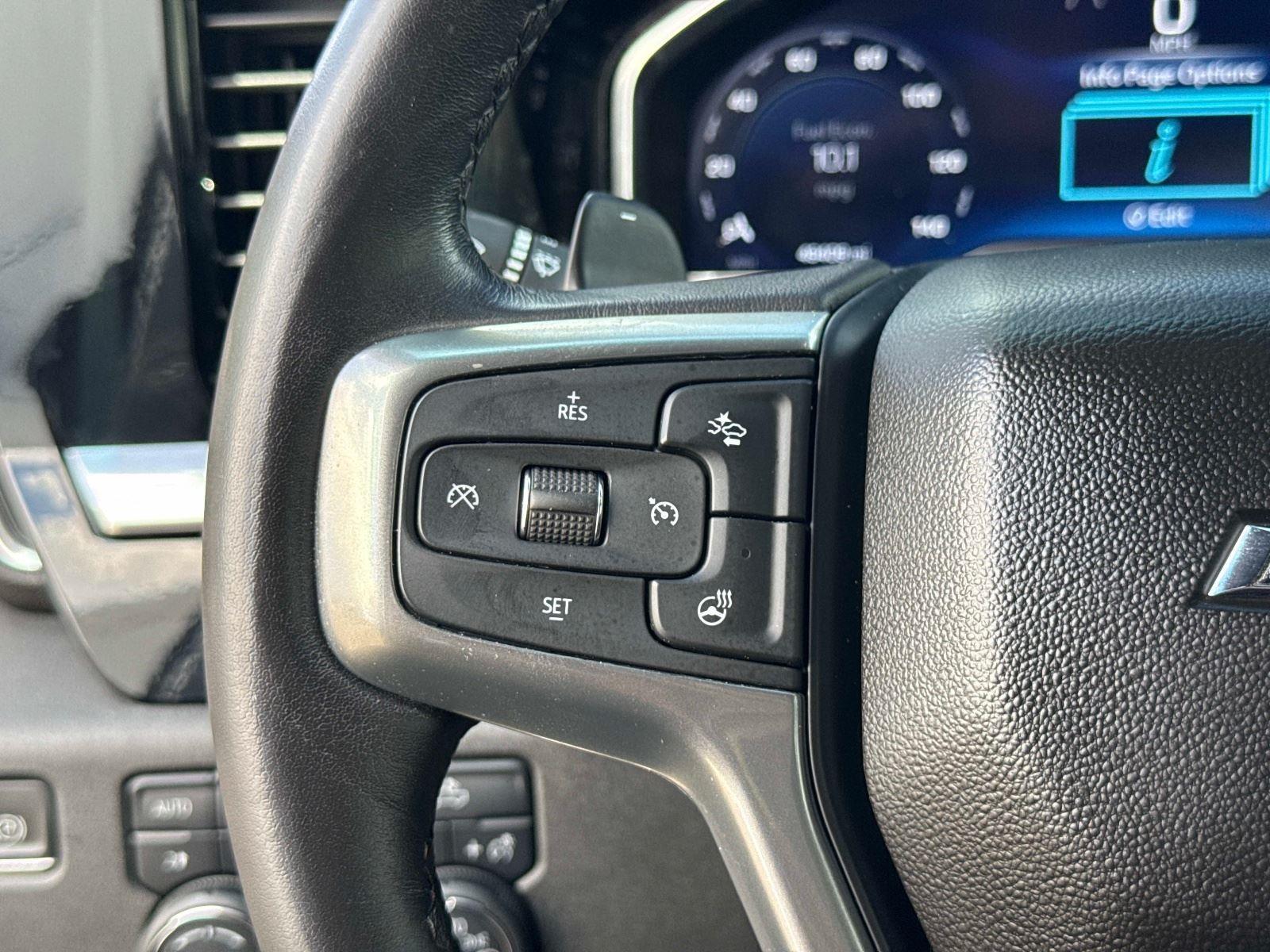 2023 Chevrolet Silverado 1500 RST