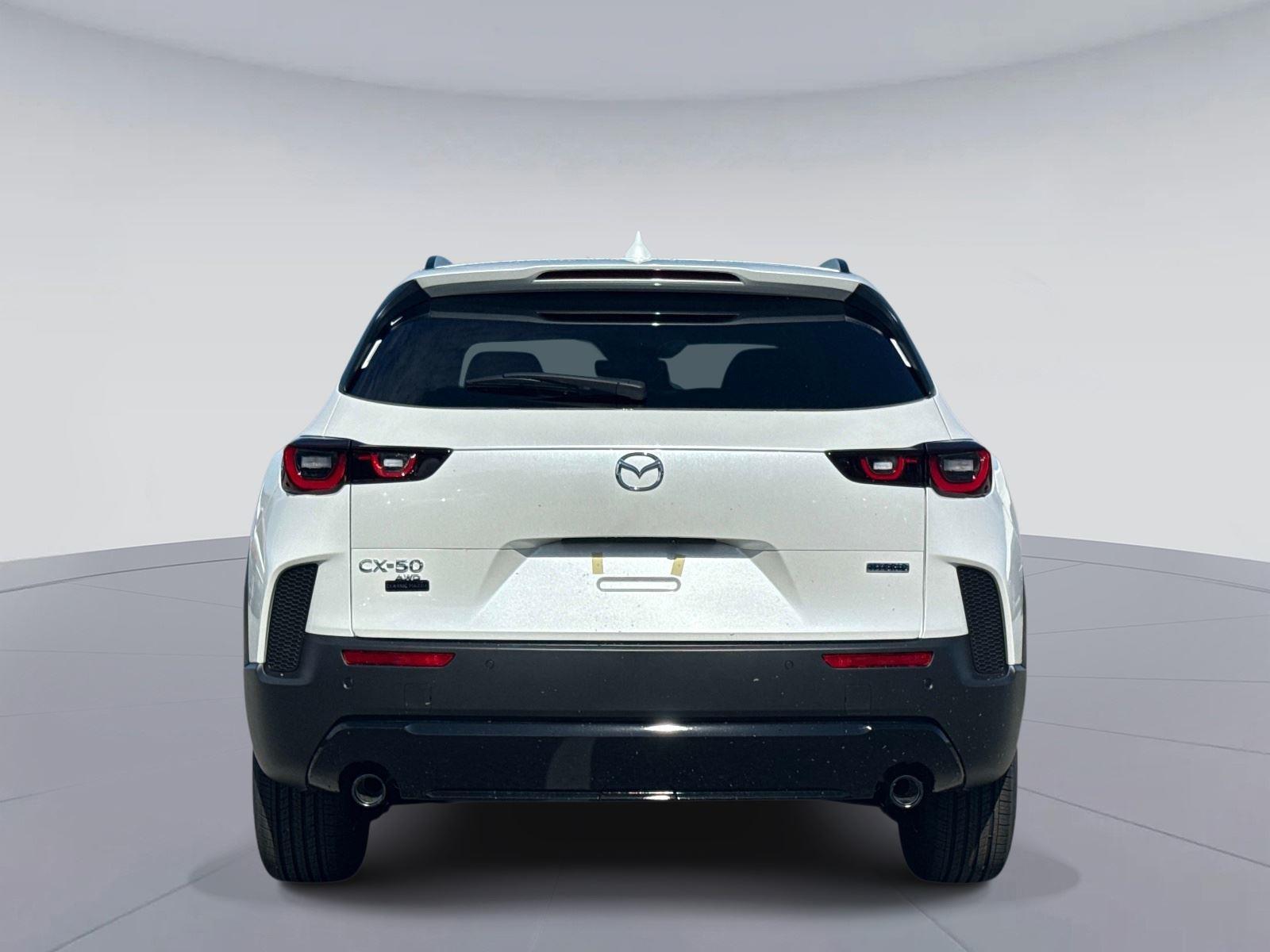 2026 Mazda CX-50 Hybrid Premium