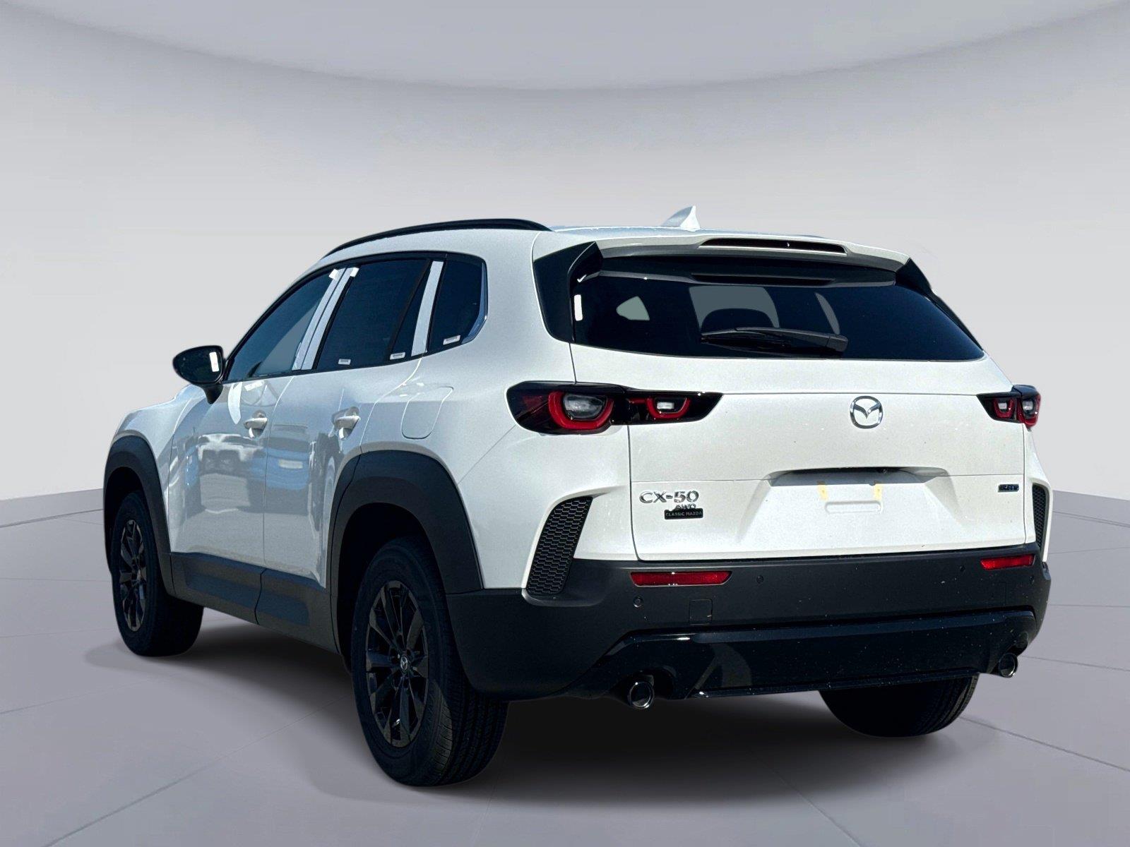 2026 Mazda CX-50 Hybrid Premium