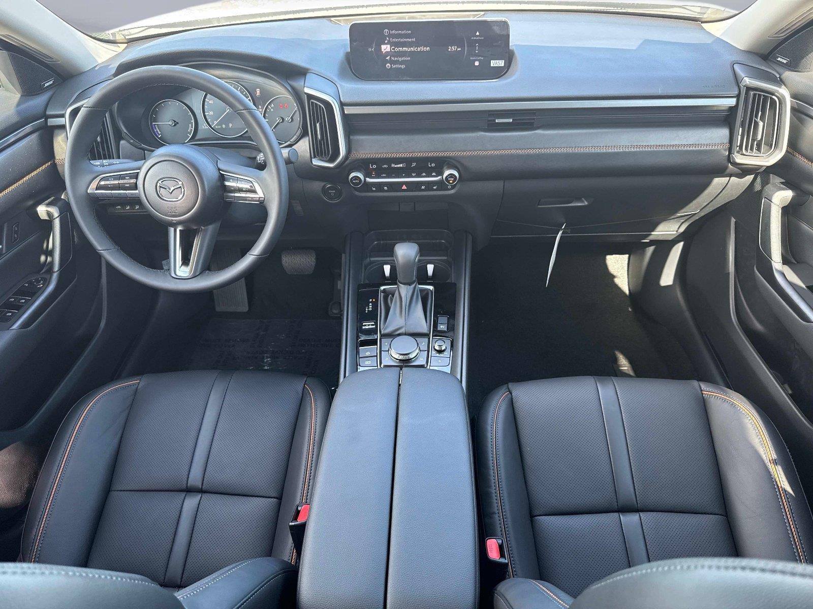 2026 Mazda CX-50 Hybrid Premium
